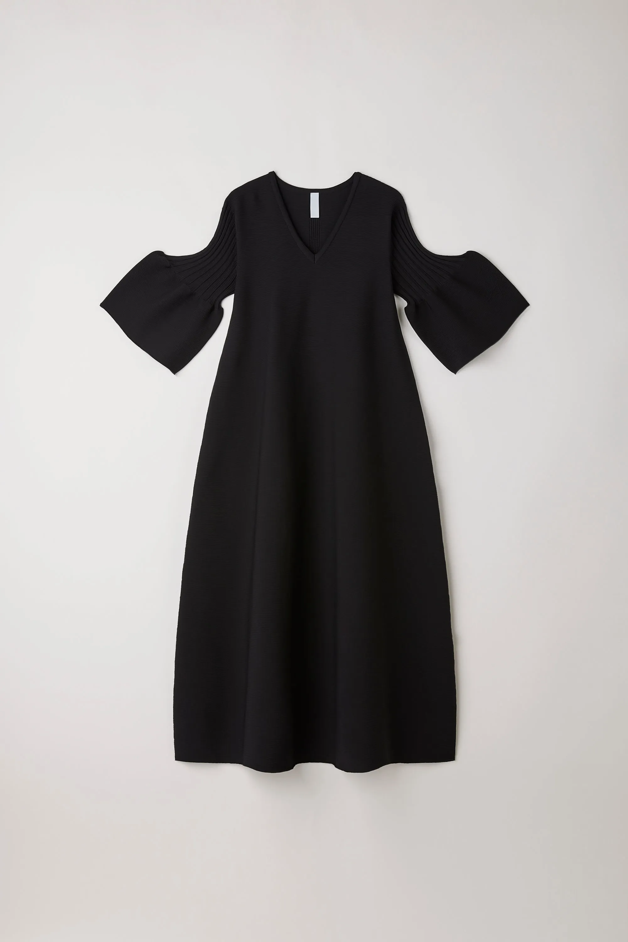 POTTERY SHORT BELL SLEEVE FLARE DRESS sold by CFCL Womens product image thumbnail 5