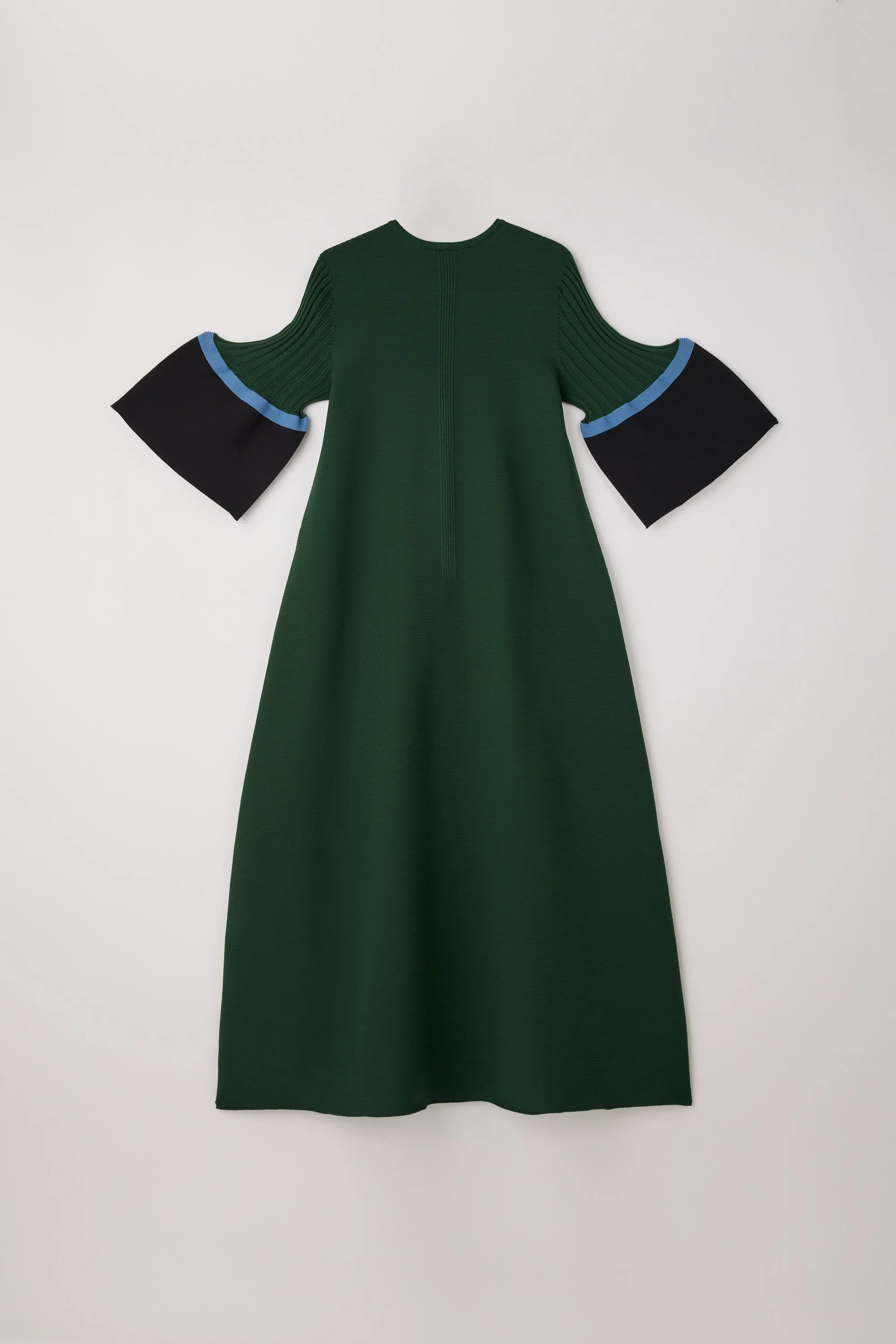 POTTERY SHORT BELL SLEEVE FLARE DRESS sold by CFCL Womens product image thumbnail 3