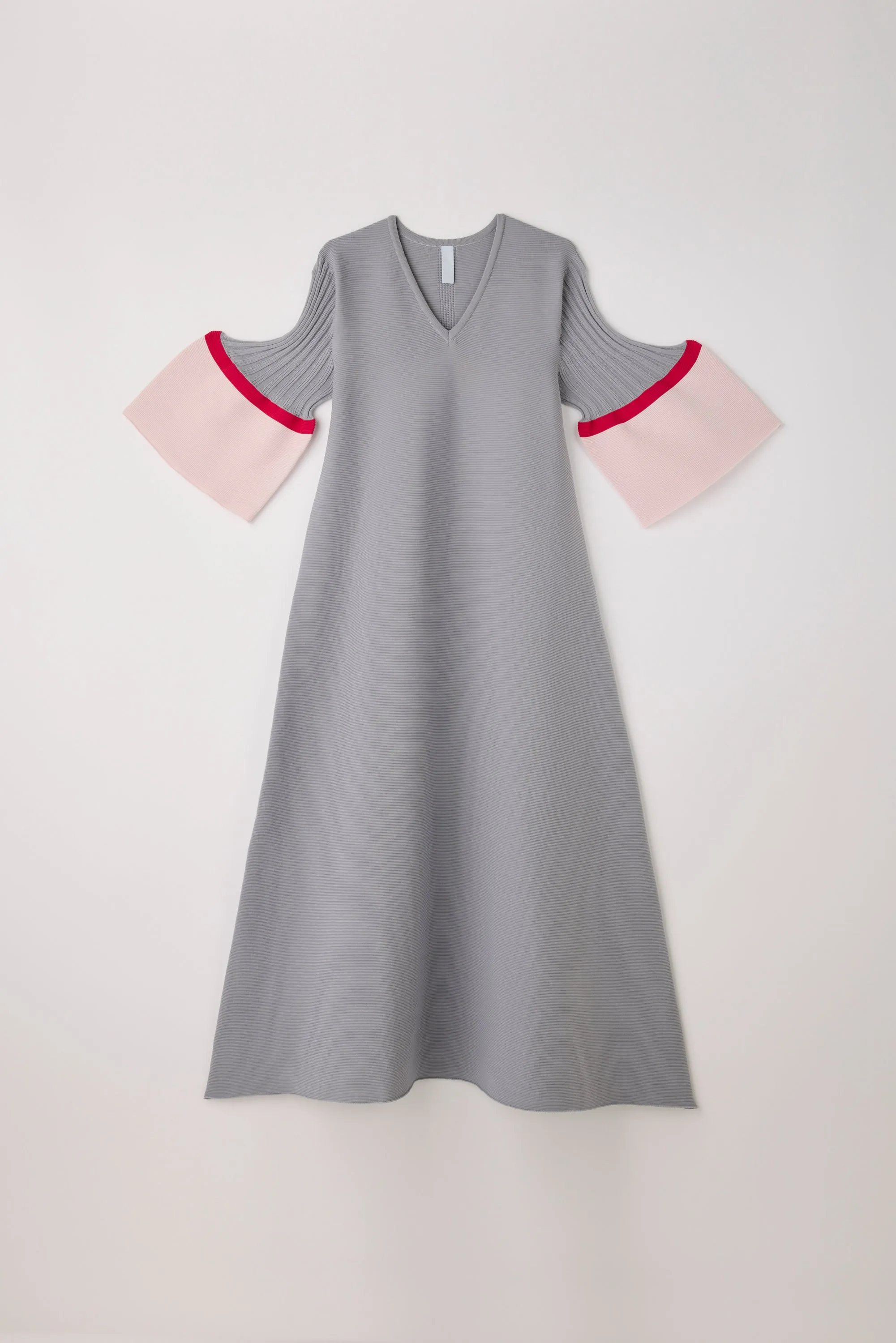 POTTERY SHORT BELL SLEEVE FLARE DRESS sold by CFCL Womens