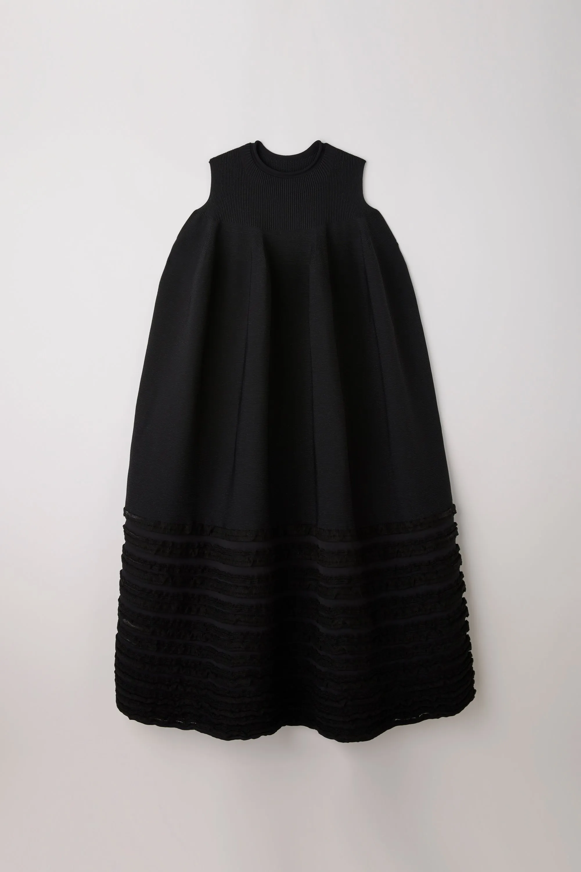 【2027年3月上旬頃配送】POTTERY SWELL GLITTER BUST FLARE DRESS sold by CFCL Womens product image thumbnail 3