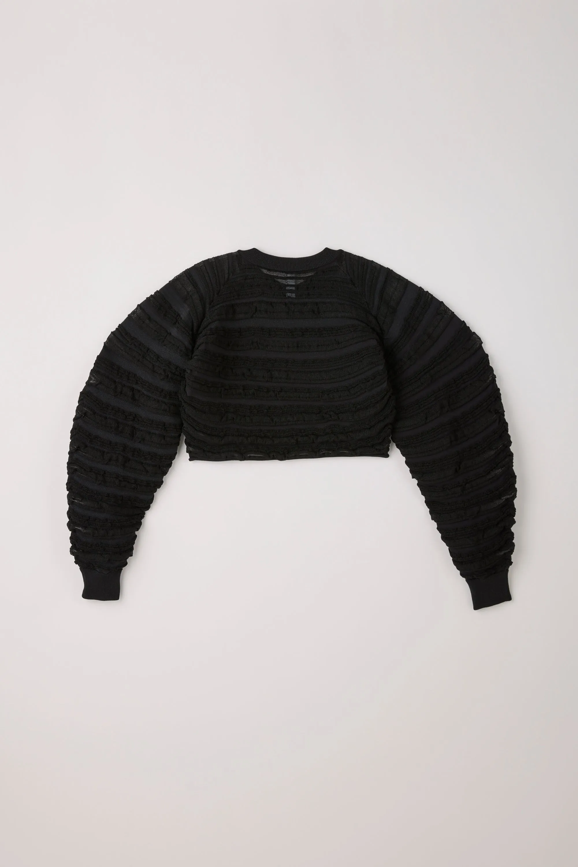 【2027年3月上旬頃配送】POTTERY SWELL GLITTER CROPPED CARDIGAN sold by CFCL Womens product image thumbnail 4