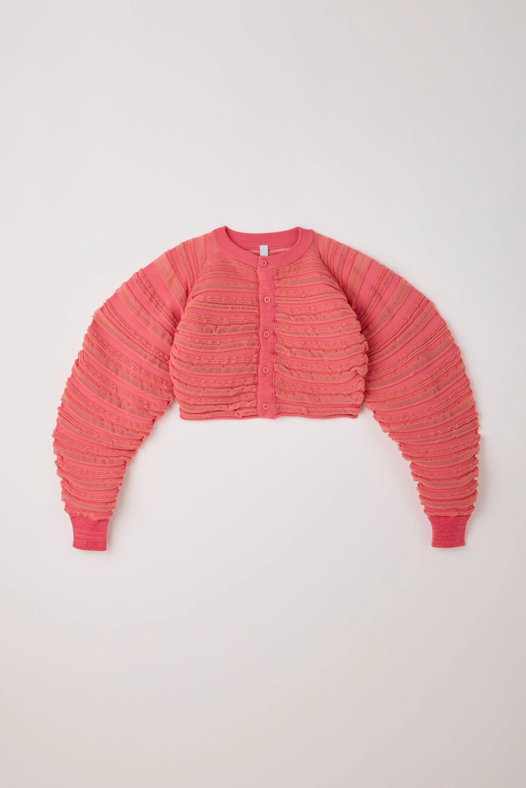 【2027年3月上旬頃配送】POTTERY SWELL GLITTER CROPPED CARDIGAN sold by CFCL Womens product image thumbnail 2