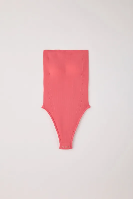 【2027年3月上旬頃配送】RIB BODYSUIT made by CFCL Womens