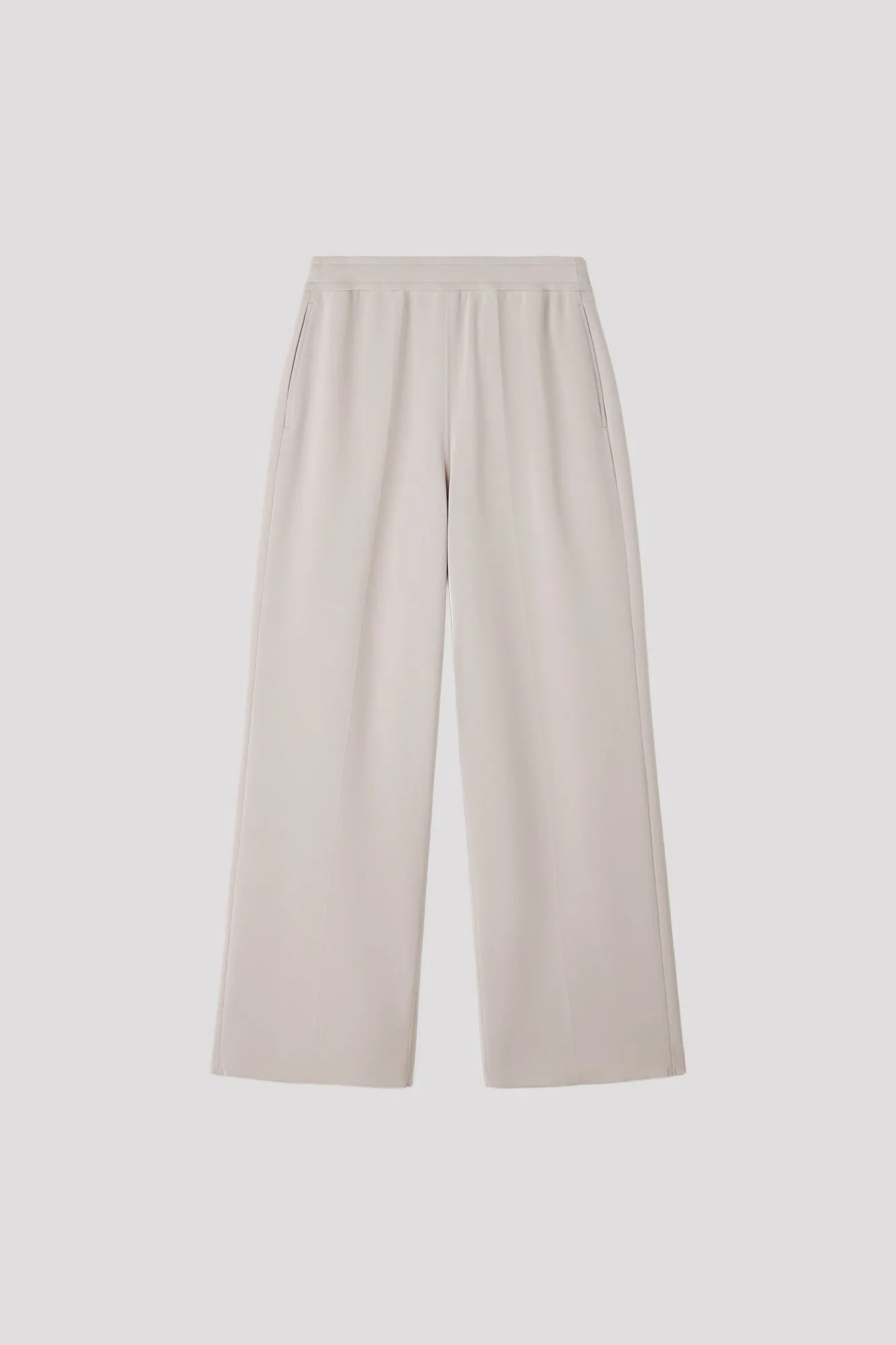 SOFT MILAN SEMI WIDE PANTS sold by CFCL Womens product image thumbnail 2