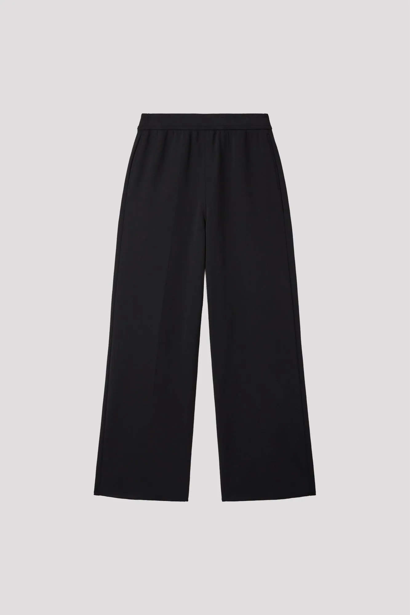 SOFT MILAN SEMI WIDE PANTS sold by CFCL Womens product image thumbnail 3