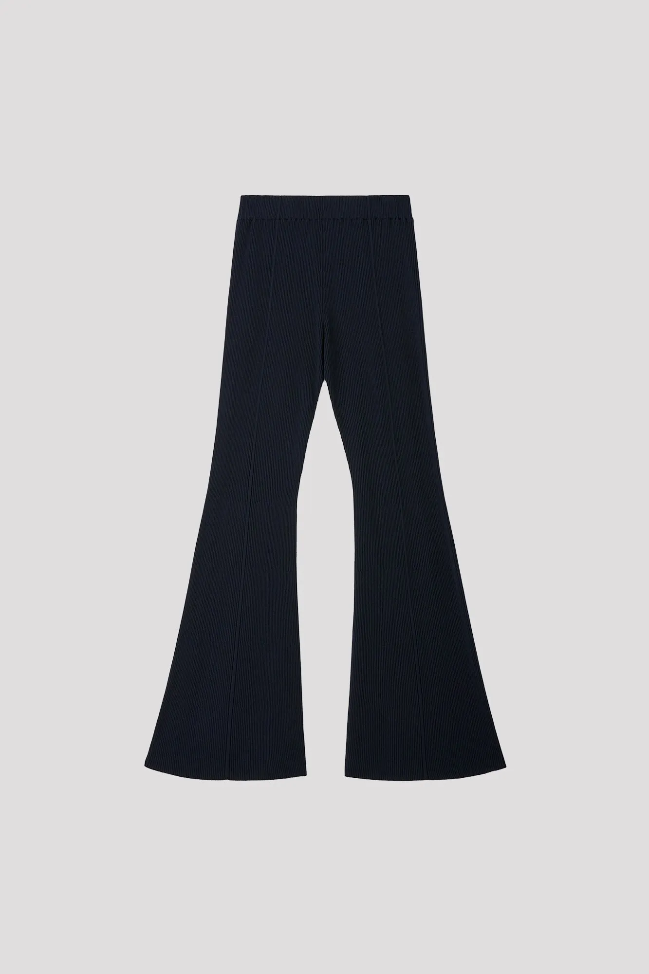 SOFT PORTRAIT TIGHT FLARE PANTS sold by CFCL Womens product image thumbnail 2