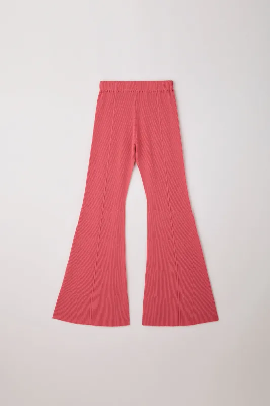 【2027年2月上旬頃配送】SOFT PORTRAIT TIGHT FLARE PANTS made by CFCL Womens