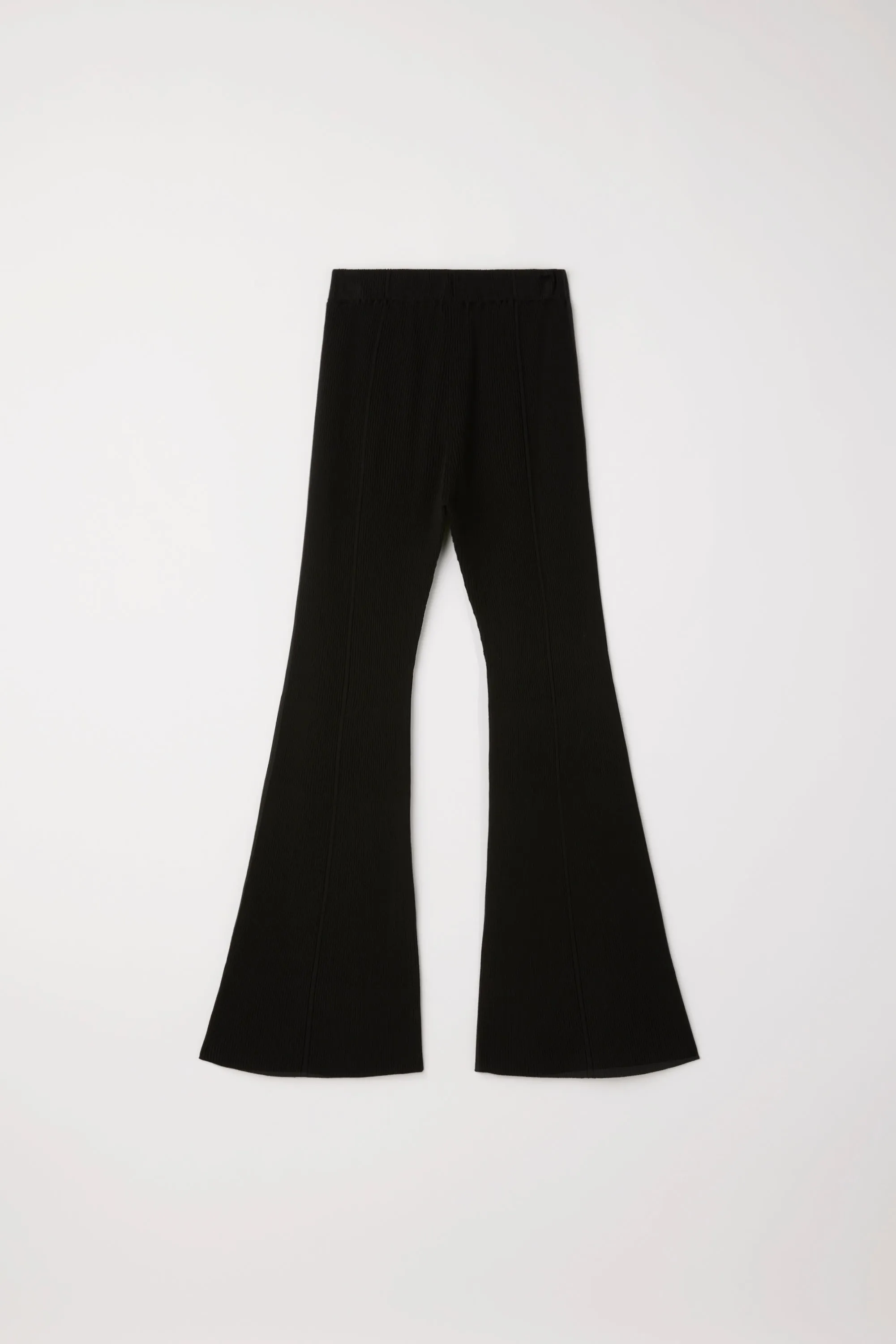 SOFT PORTRAIT TIGHT FLARE PANTS sold by CFCL Womens product image thumbnail 2