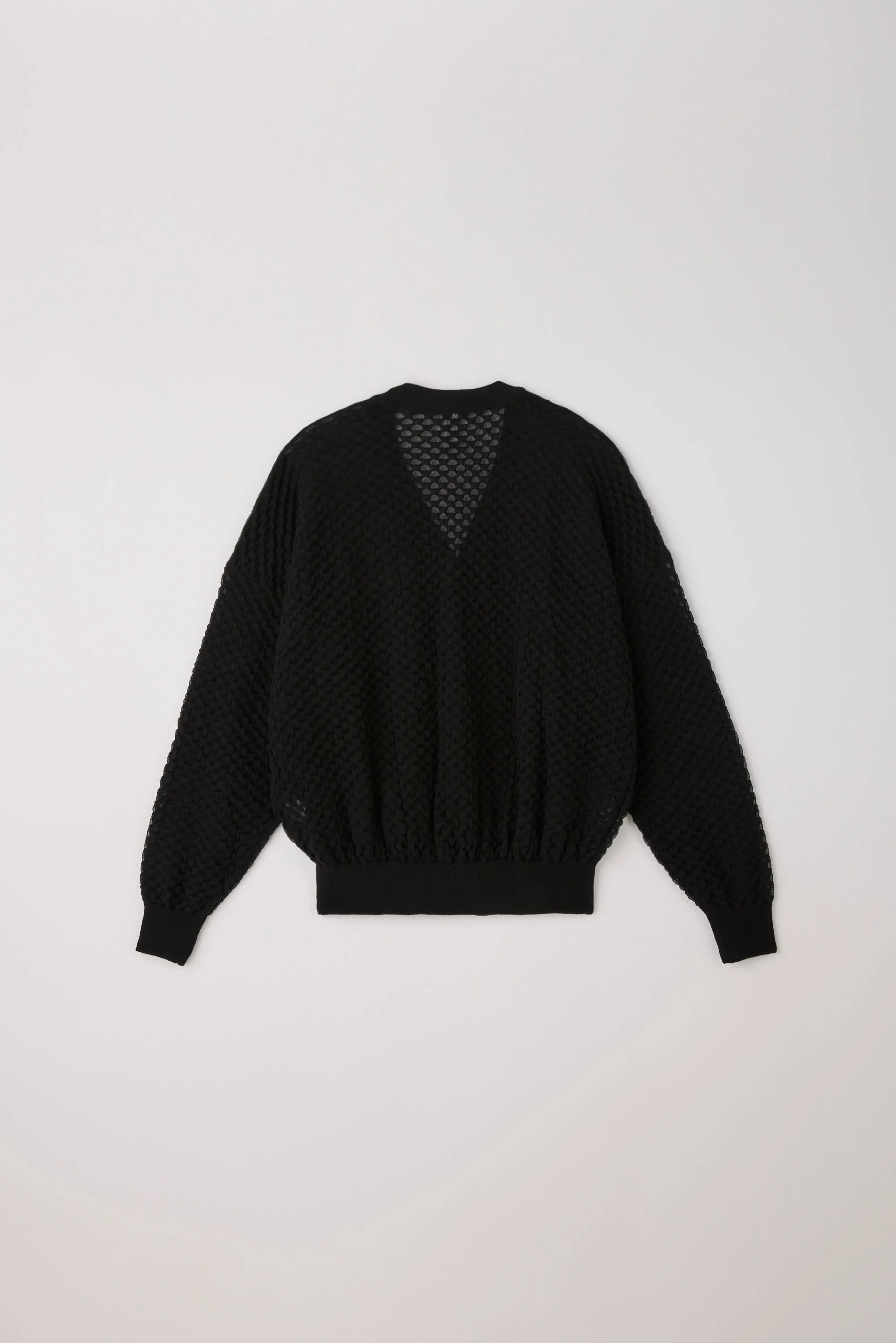 【2027年4月上旬頃配送】SOFT TC SHRINK CARDIGAN sold by CFCL Womens product image thumbnail 4