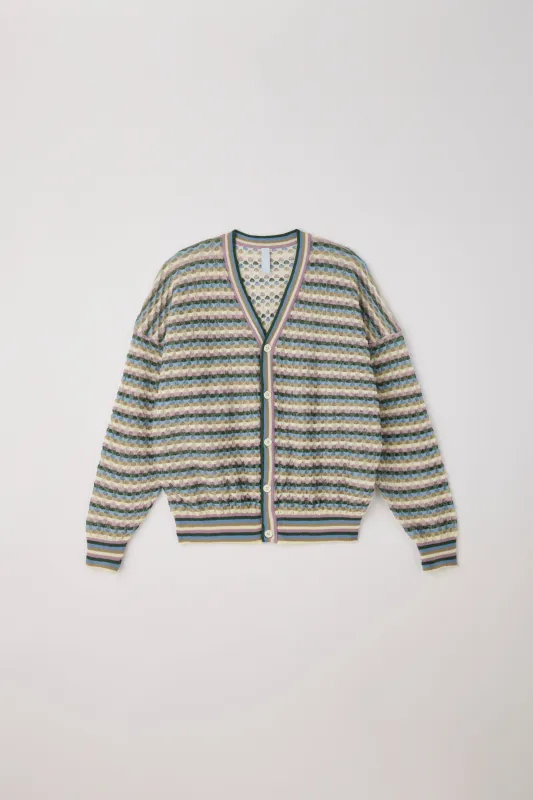 【2027年4月上旬頃配送】SOFT TC SHRINK CARDIGAN made by CFCL Womens