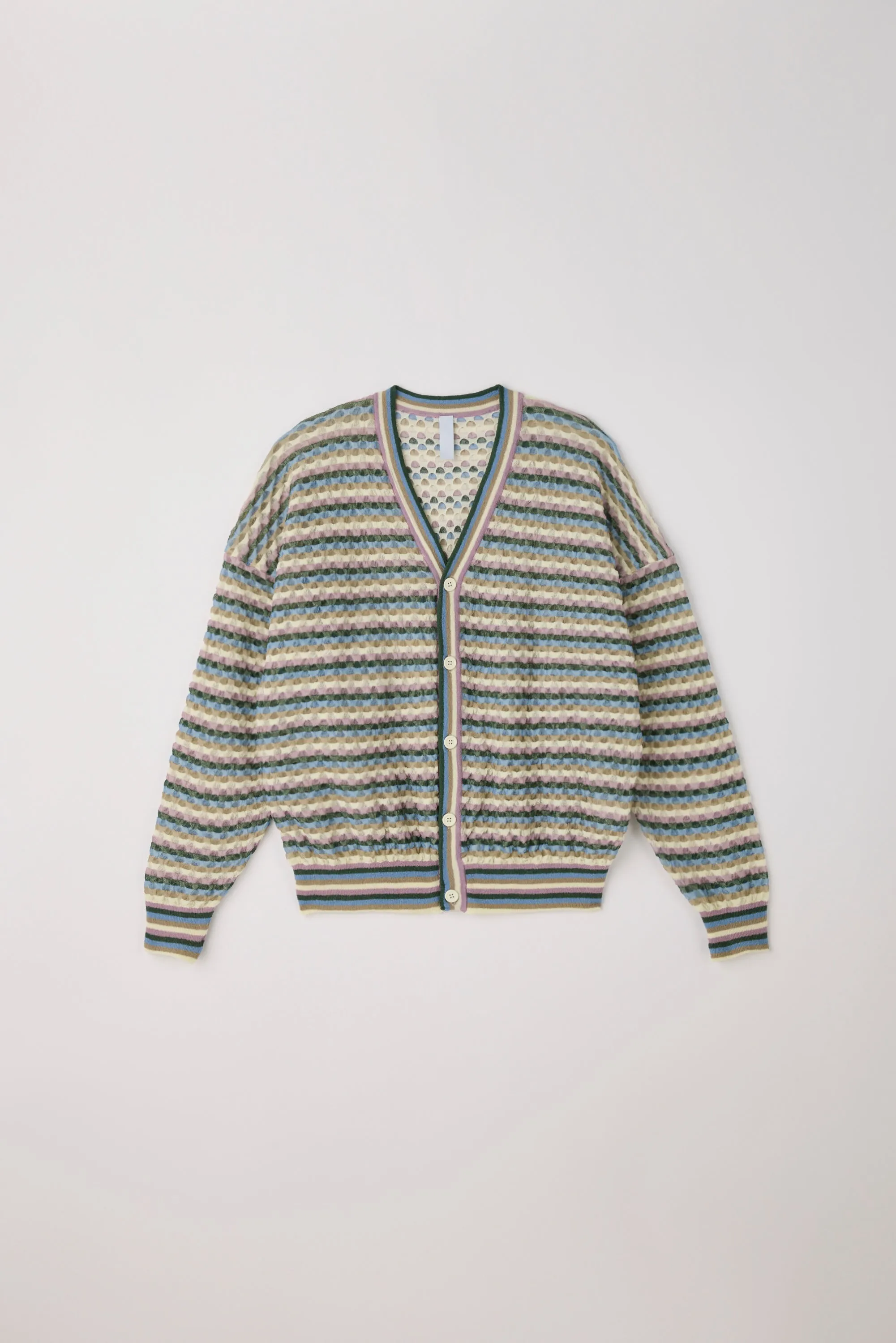 【2027年4月上旬頃配送】SOFT TC SHRINK CARDIGAN sold by CFCL Womens
