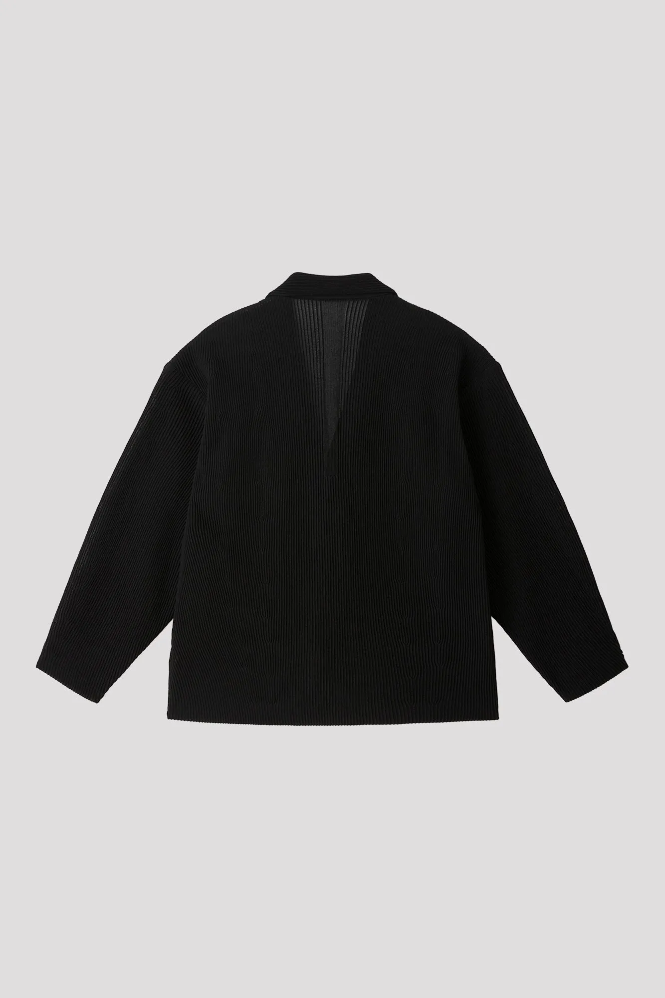 TC HYPHA TAILORED COCOON JACKET sold by CFCL Womens product image thumbnail 4