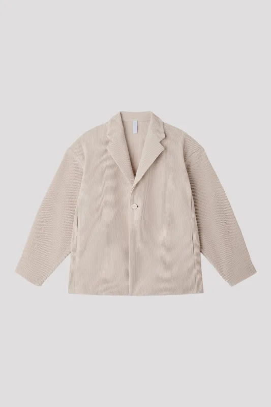 TC HYPHA TAILORED COCOON JACKET made by CFCL Womens