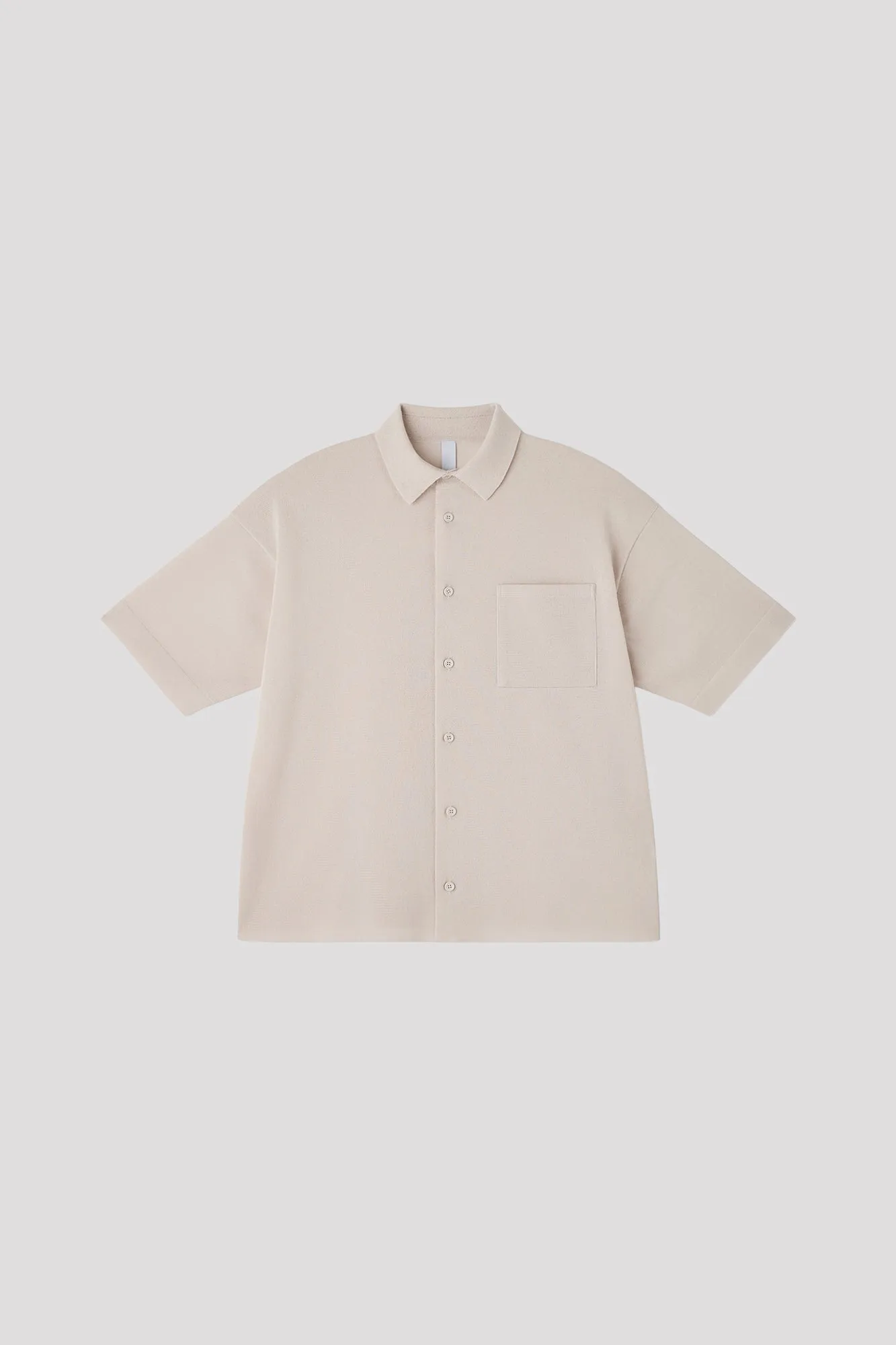 TC MILAN SHORT SLEEVE SHIRT sold by CFCL Womens