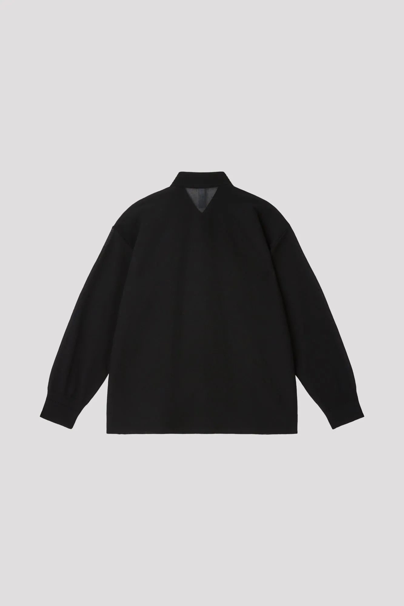 TC SOFT HYPHA TUCK FRONT SHIRT sold by CFCL Womens product image thumbnail 4