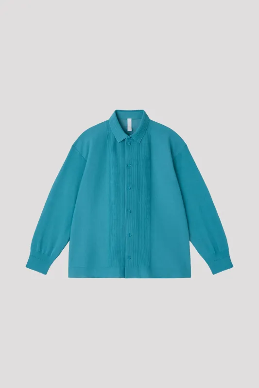 TC SOFT HYPHA TUCK FRONT SHIRT made by CFCL Womens