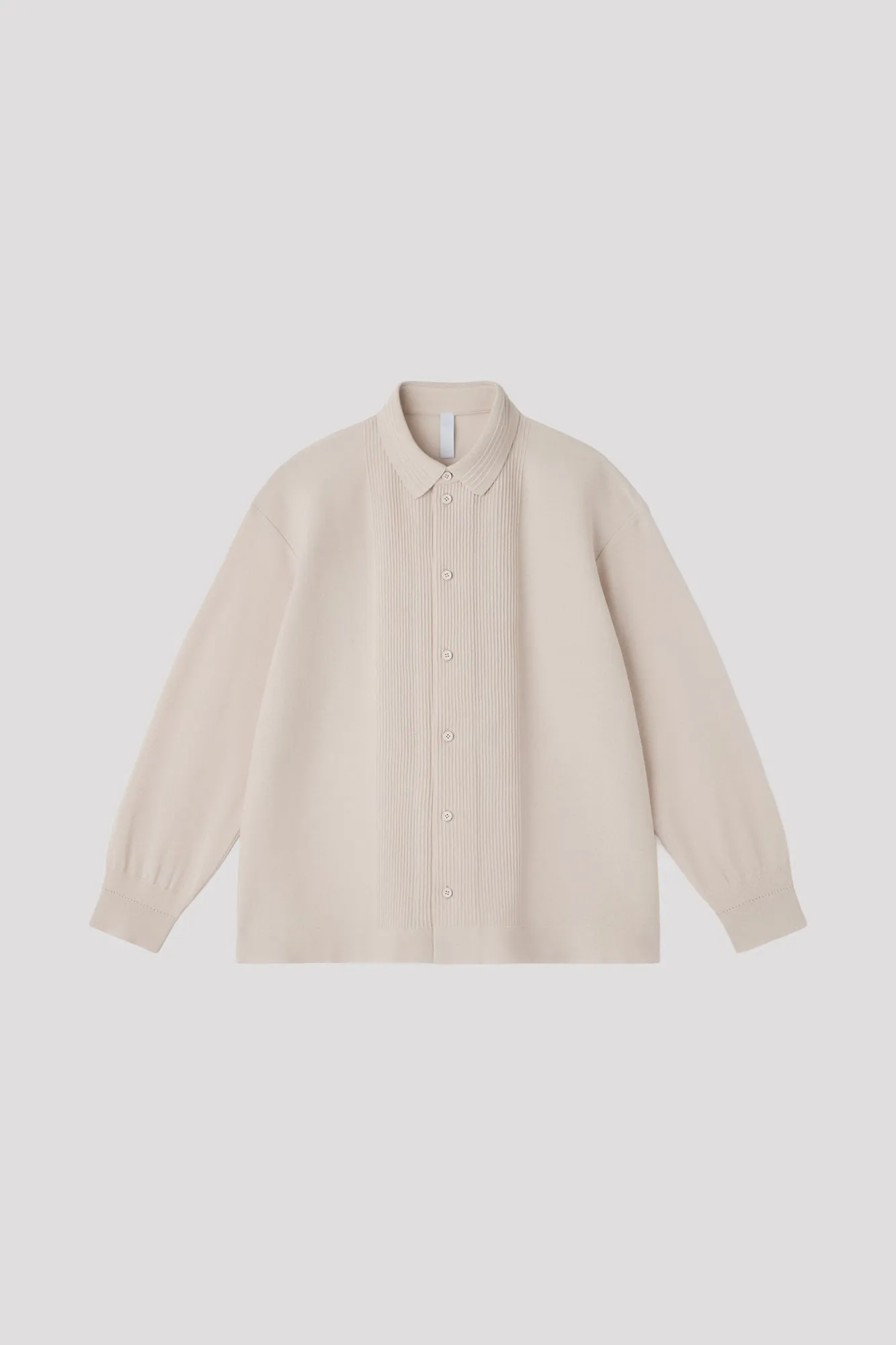 TC SOFT HYPHA TUCK FRONT SHIRT sold by CFCL Womens product image thumbnail 2