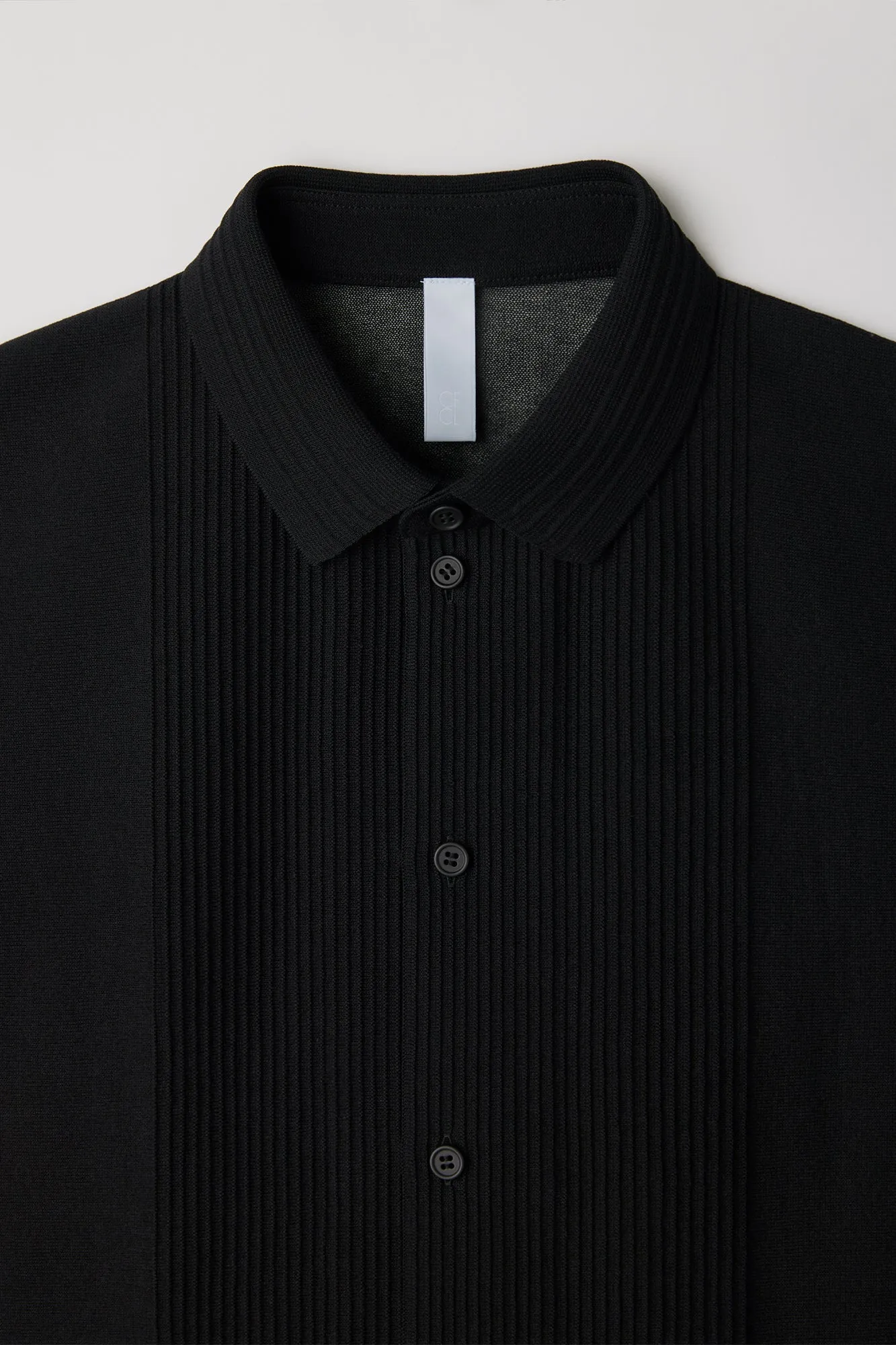 TC SOFT HYPHA TUCK FRONT SHIRT sold by CFCL Womens product image thumbnail 5