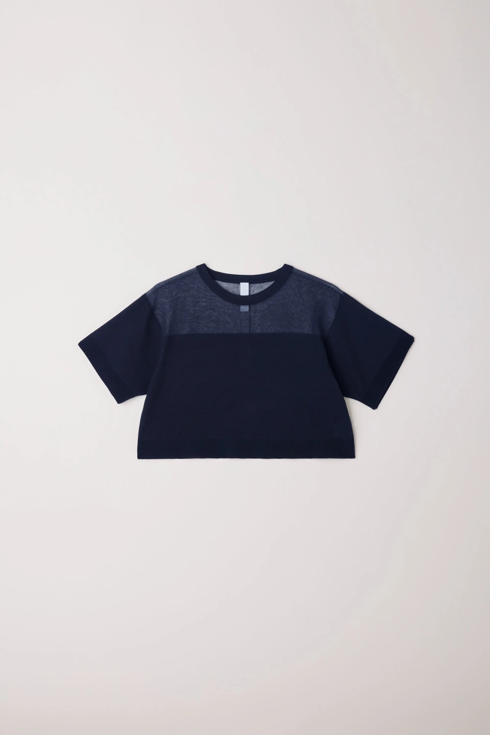 【2027年3月上旬頃配送】TC SOFT LUCENT CROPPED TOP sold by CFCL Womens