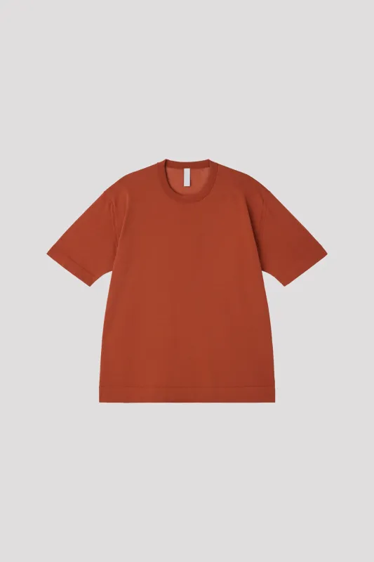 TC SOFT SHORT SLEEVE TEE SHIRT made by CFCL Womens