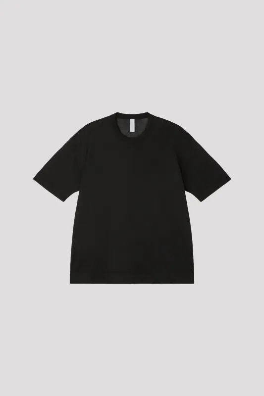 TC SOFT SHORT SLEEVE TEE SHIRT made by CFCL Womens