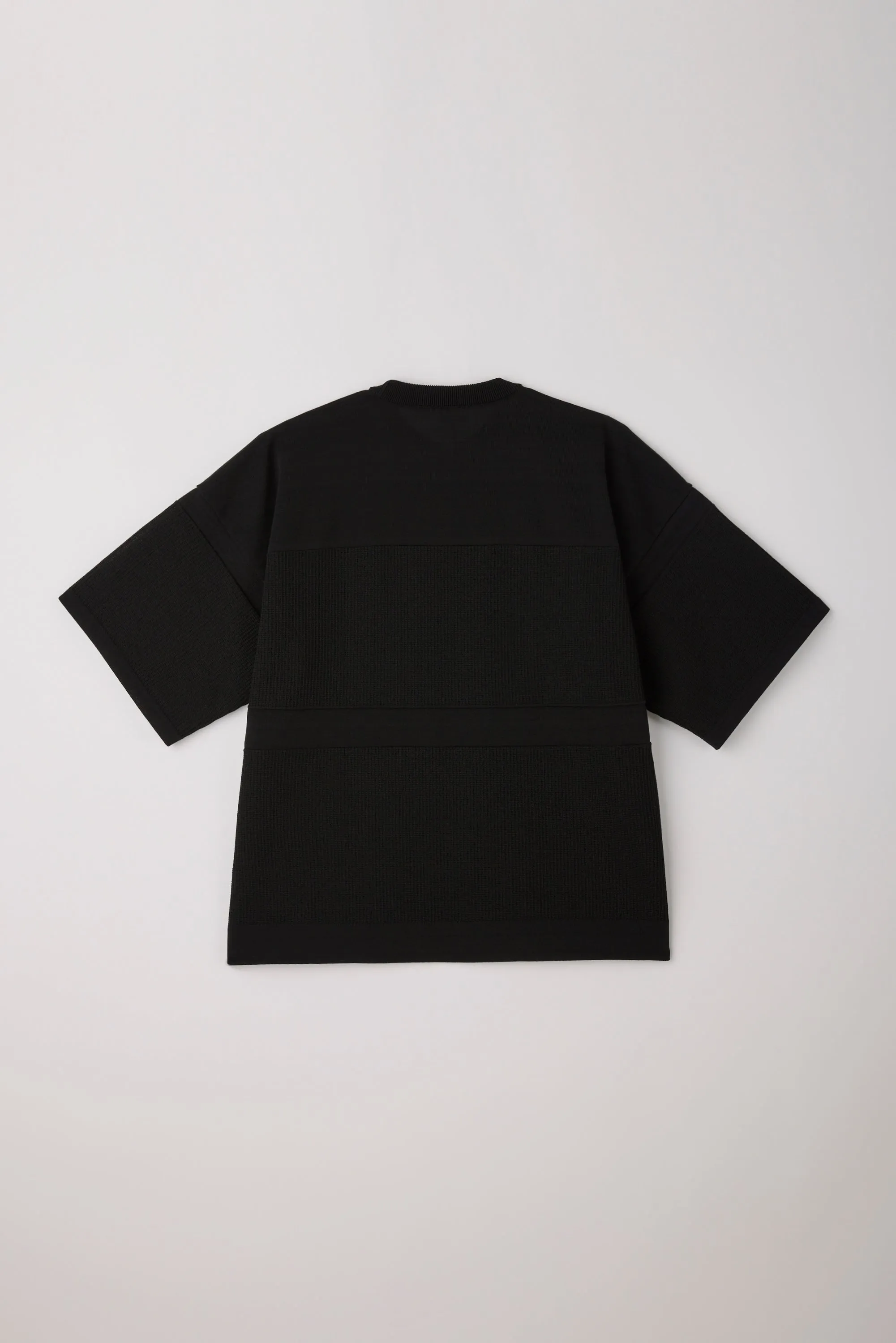 【2027年2月上旬頃配送】WAFFLE LUCENT SHORT SLEEVE BORDER TEE SHIRT sold by CFCL Womens product image thumbnail 4