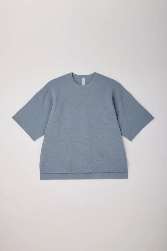 【2027年4月上旬頃配送】WASHI SHORT SLEEVE TEE SHIRT made by CFCL Womens