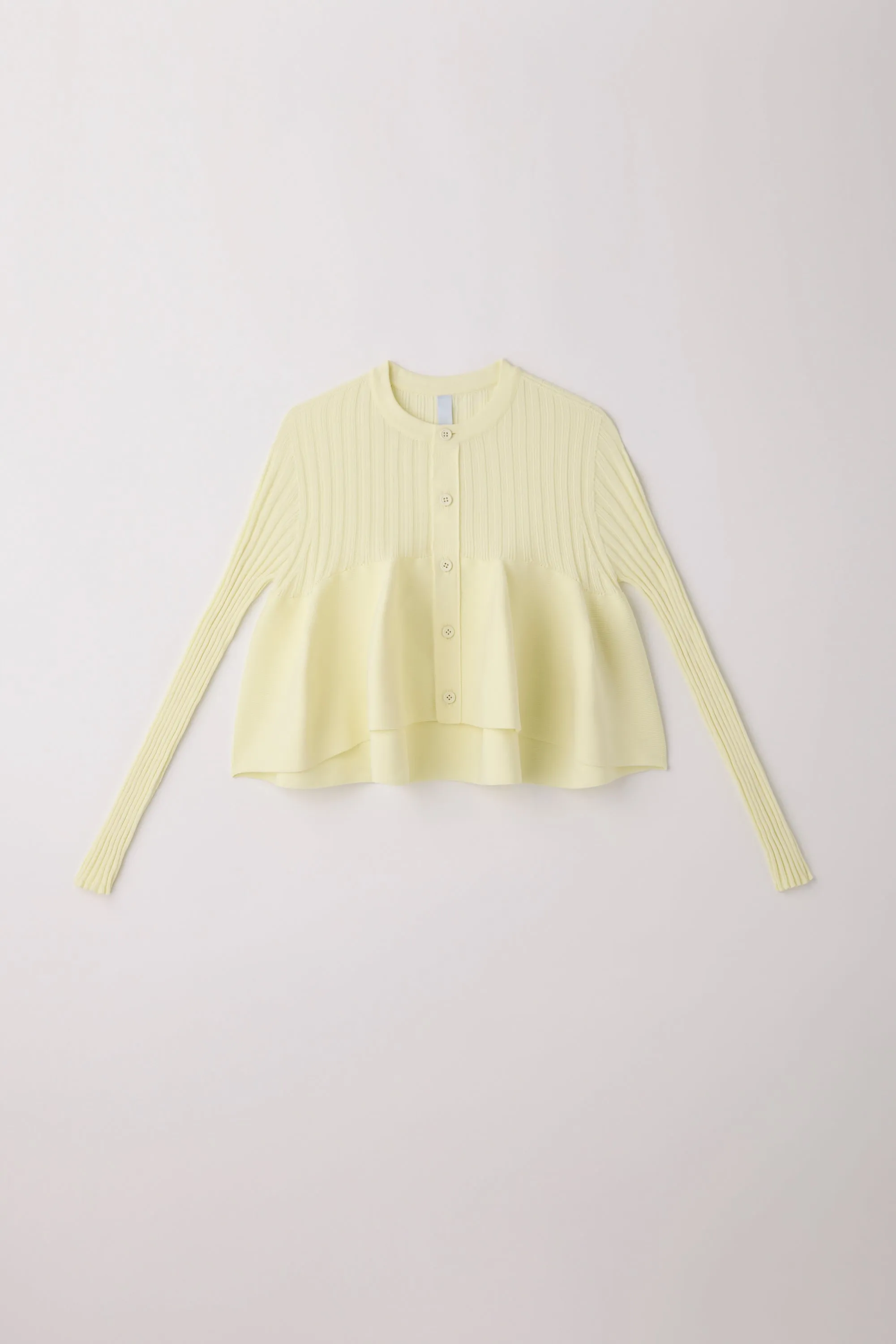 【2027年4月上旬頃配送】POTTERY BUST FLARE CARDIGAN sold by CFCL Womens product image thumbnail 2