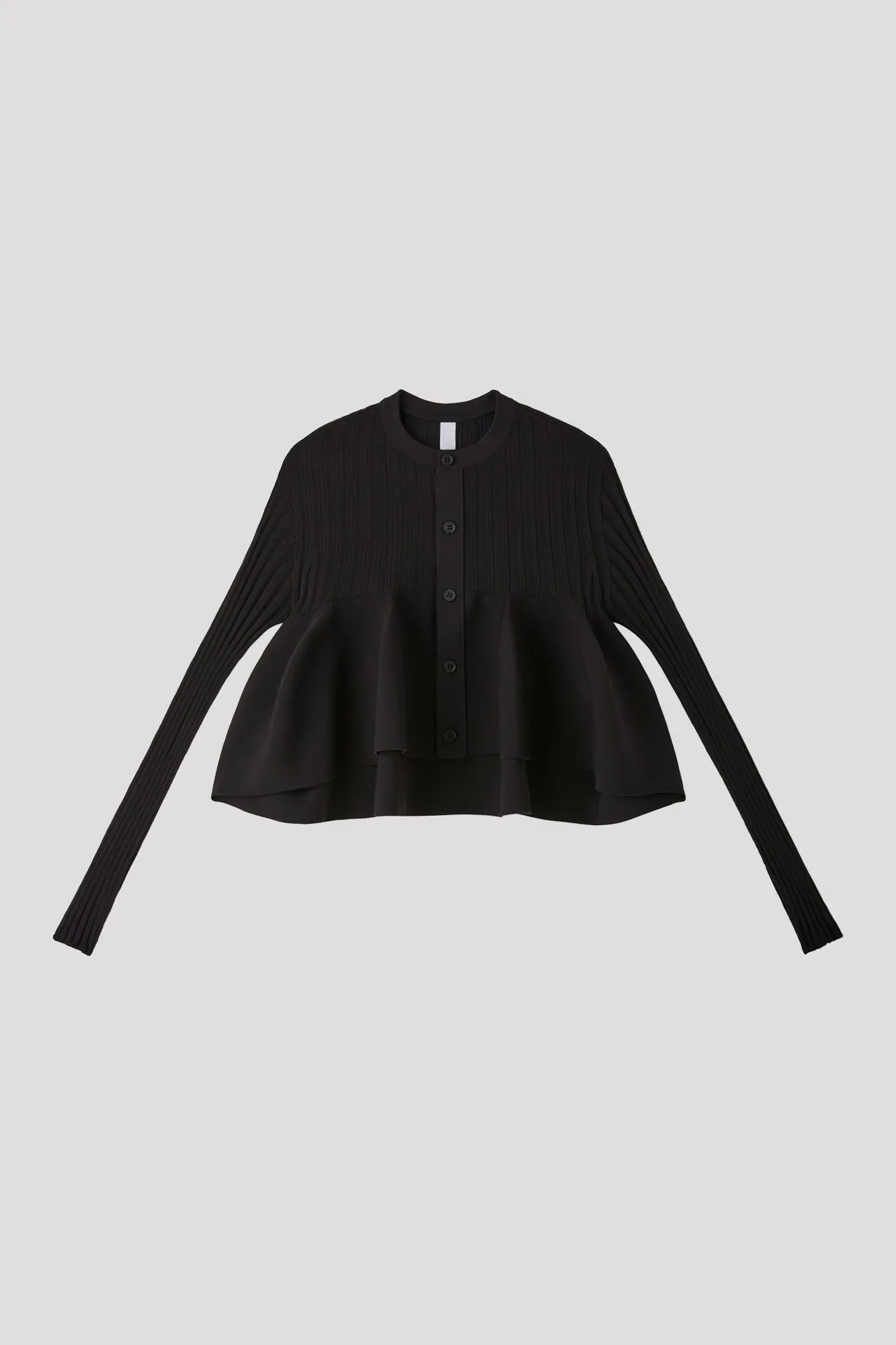 【2027年4月上旬頃配送】POTTERY BUST FLARE CARDIGAN sold by CFCL Womens product image thumbnail 3