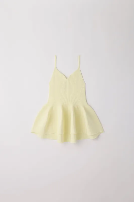 【2027年4月上旬頃配送】POTTERY CAMISOLE TOP made by CFCL Womens