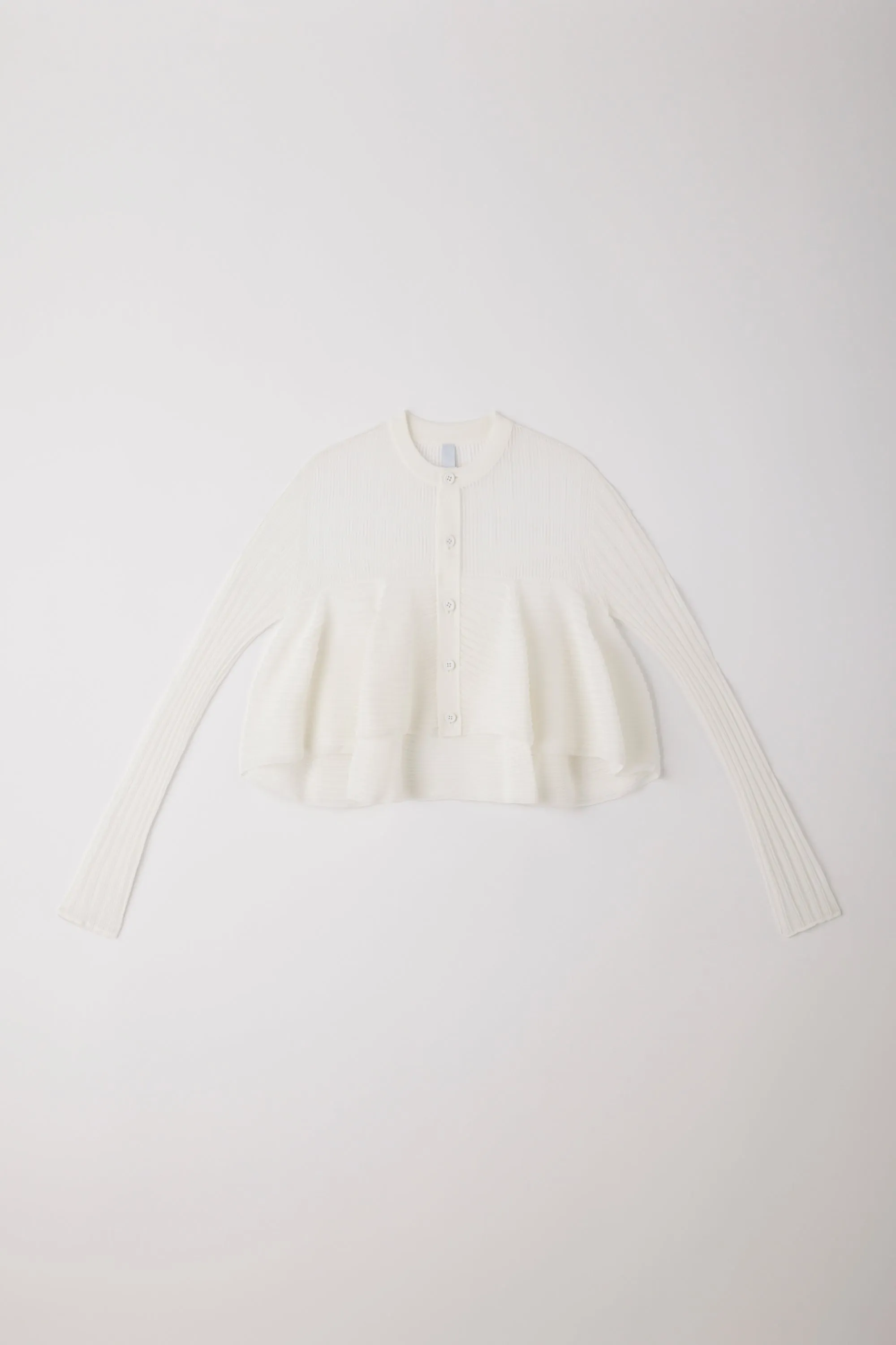 【2027年5月上旬頃配送】TC POTTERY BUST FLARE CARDIGAN sold by CFCL Womens