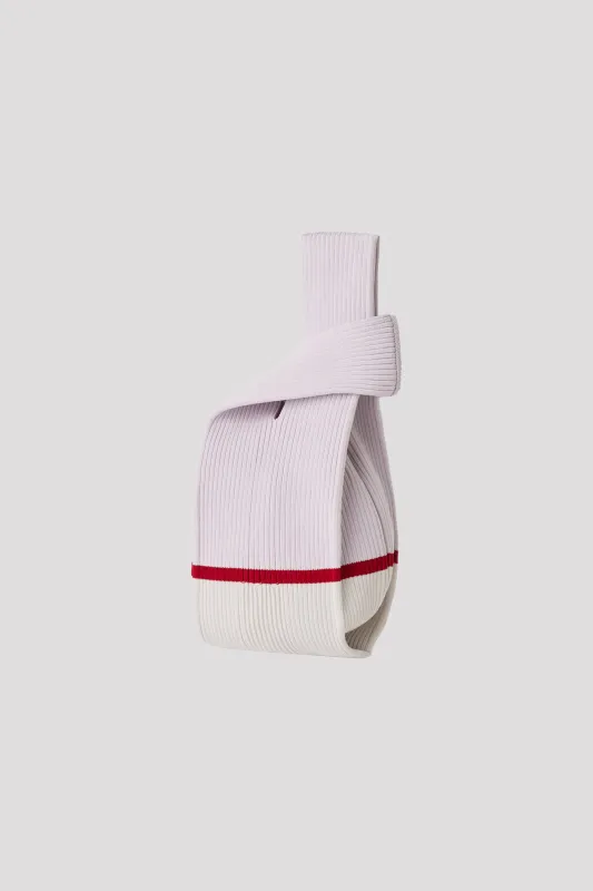 NOTCHED RIB BAG made by CFCL Womens