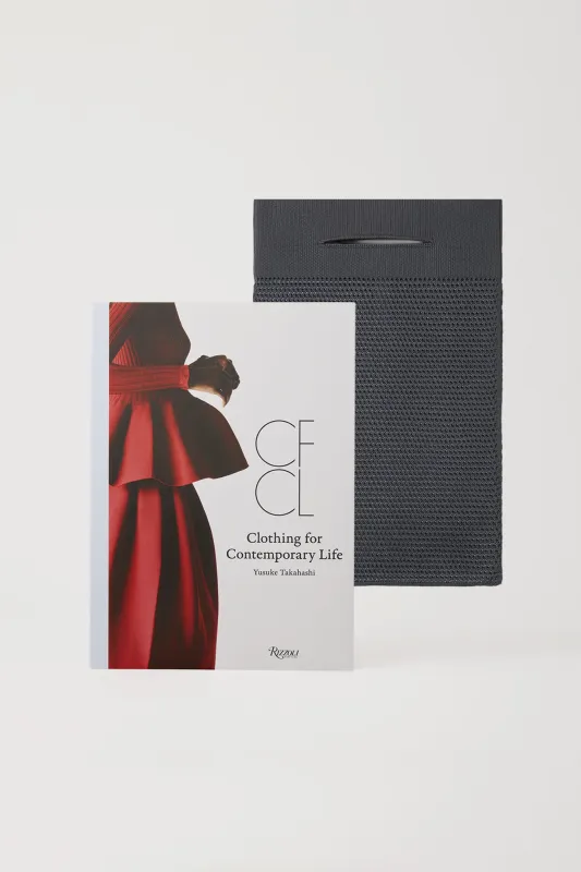 【2026年9月中旬頃配送】Brand Book + Cover + Japanese Booklet Bag made by CFCL Womens