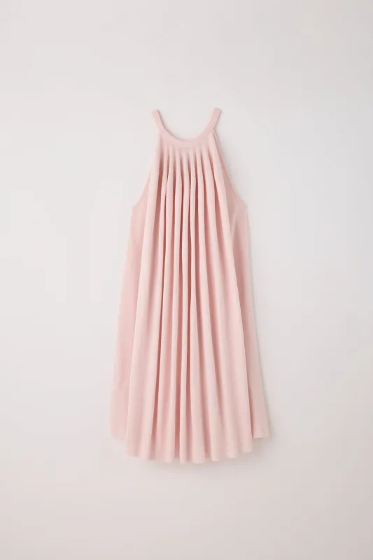 【2027年1月上旬頃配送】DRAPERY SLEEVELESS DRESS made by CFCL Womens