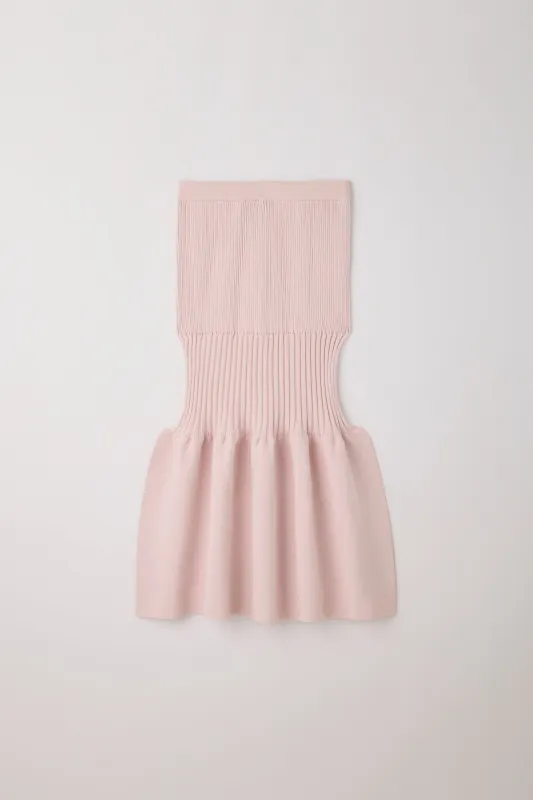 【2027年1月上旬頃配送】FLUTED MERMAID SKIRT made by CFCL Womens