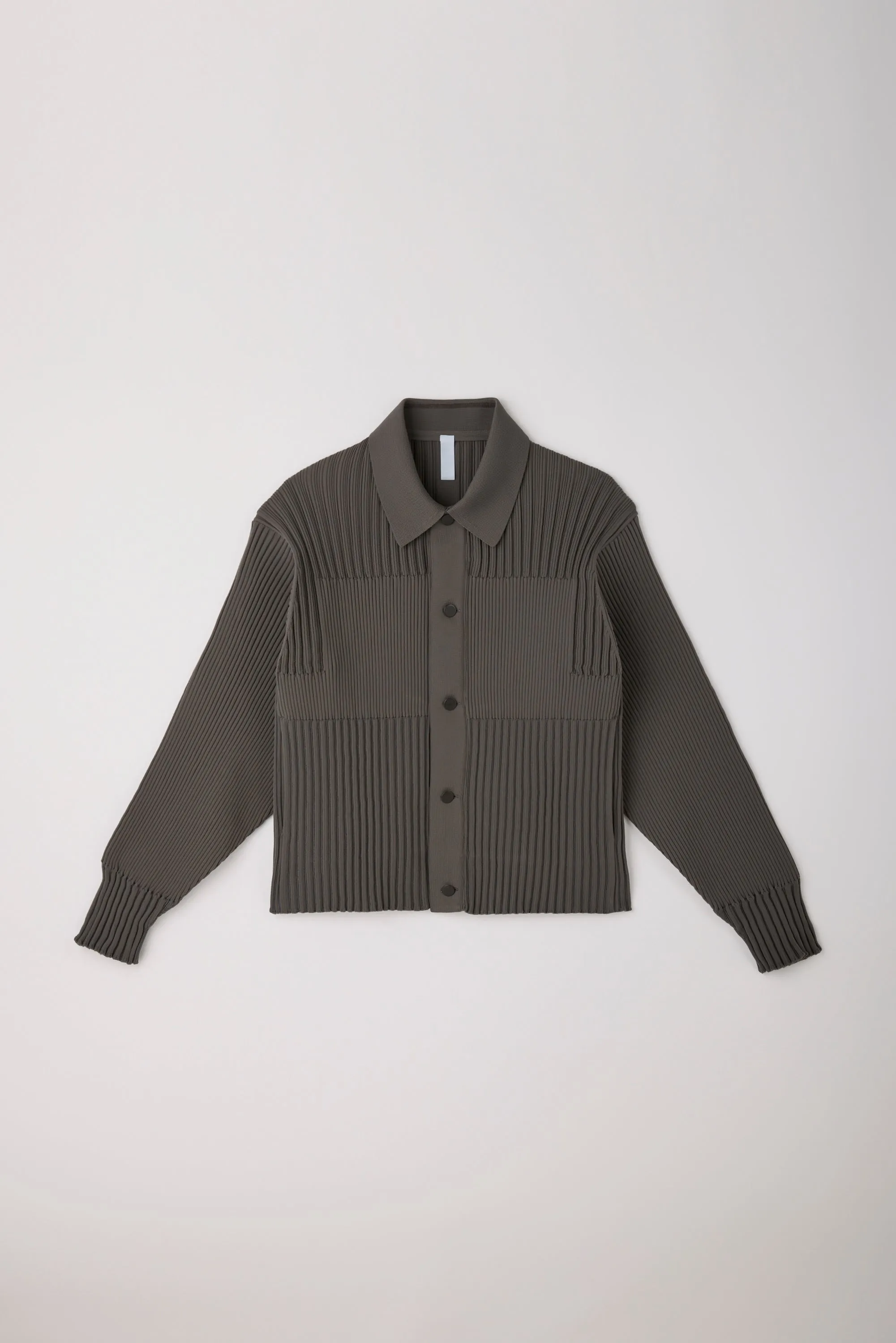 【2027年1月上旬頃配送】FLUTED SHIRT COLLAR BLOUSON sold by CFCL Womens