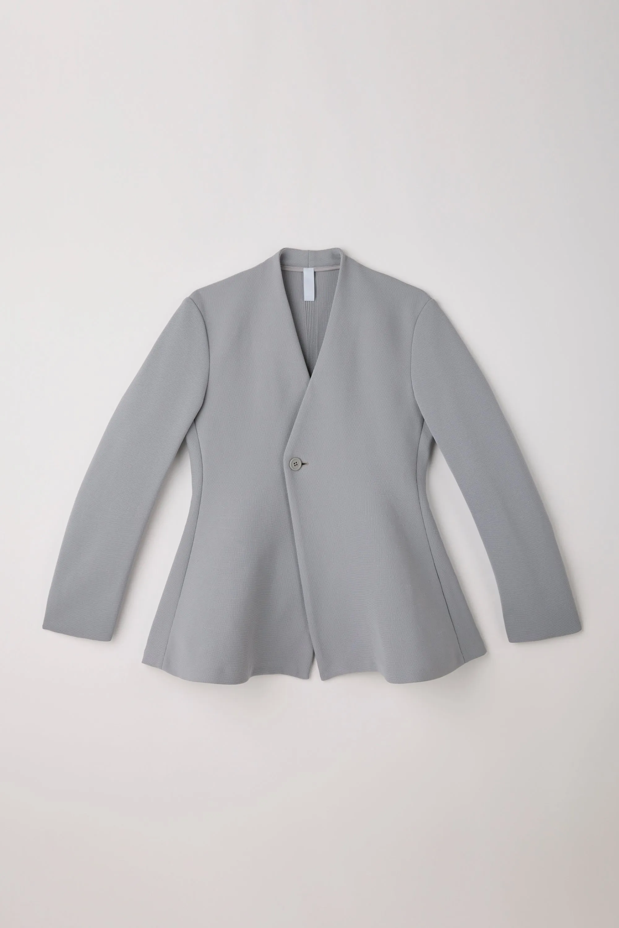 【2027年1月上旬頃配送】MILAN COLLARLESS FLARE JACKET sold by CFCL Womens