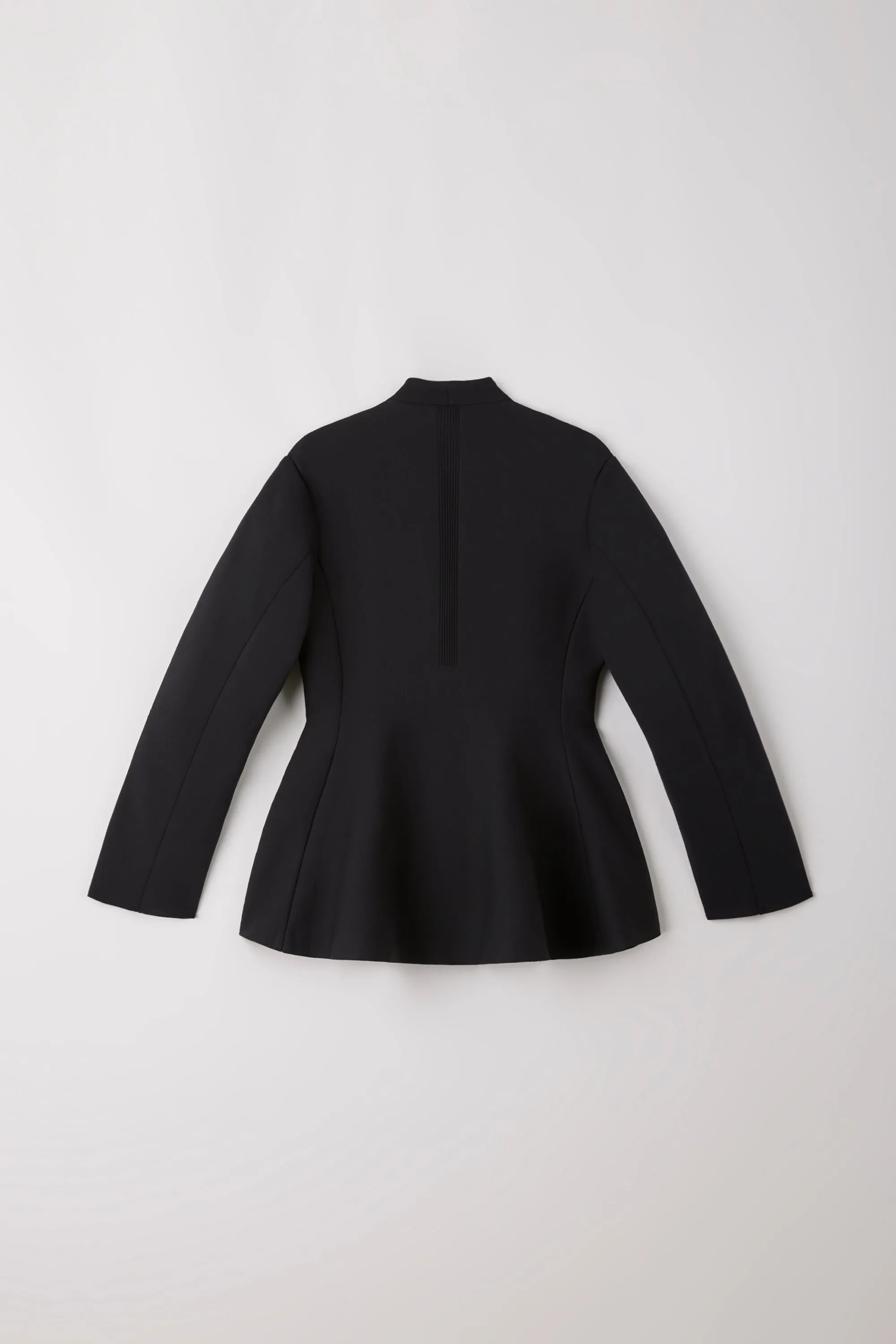 【2027年1月上旬頃配送】MILAN COLLARLESS FLARE JACKET sold by CFCL Womens product image thumbnail 3