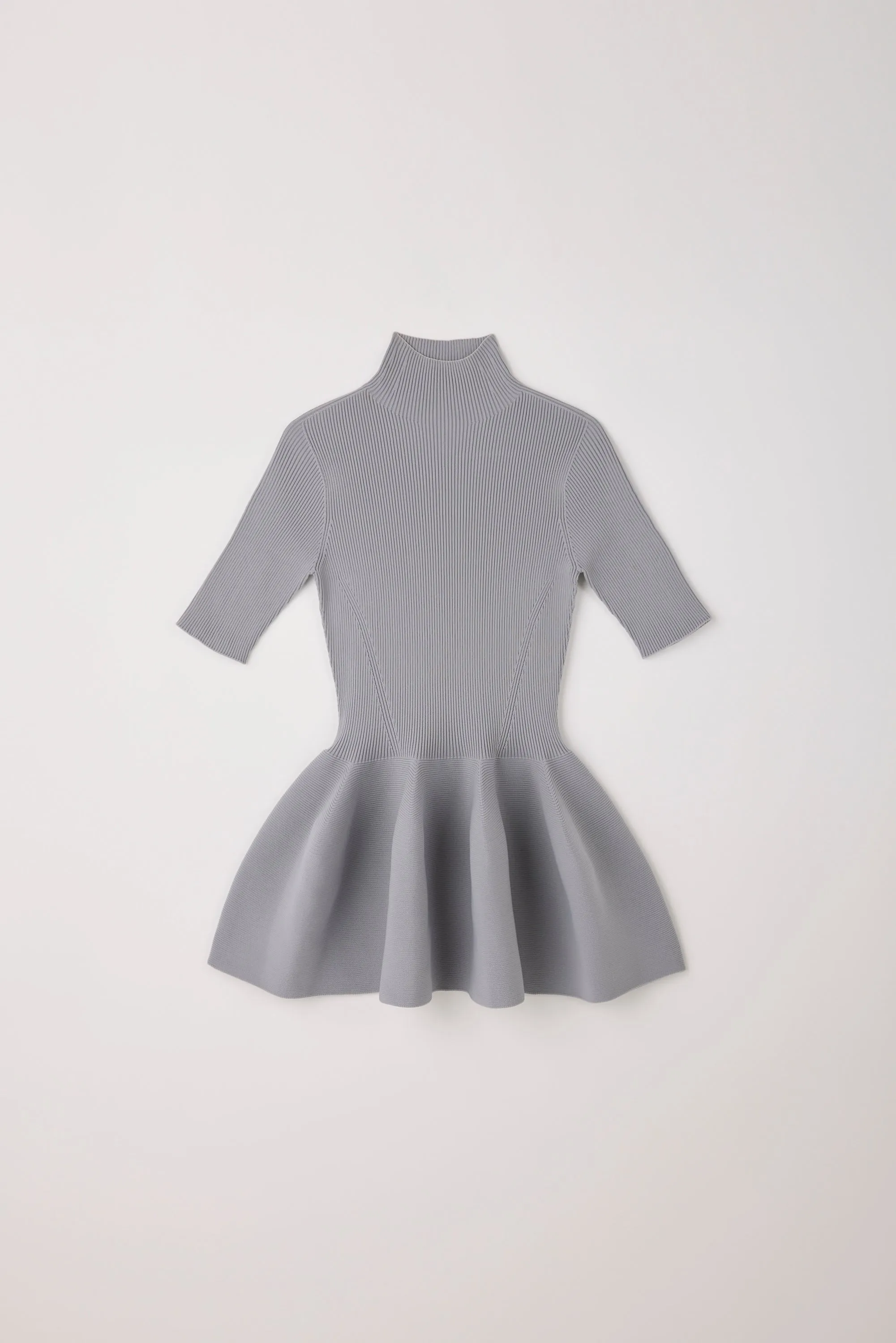 【2027年1月上旬頃配送】POTTERY MOCKNECK SHORT SLEEVE TOP sold by CFCL Womens