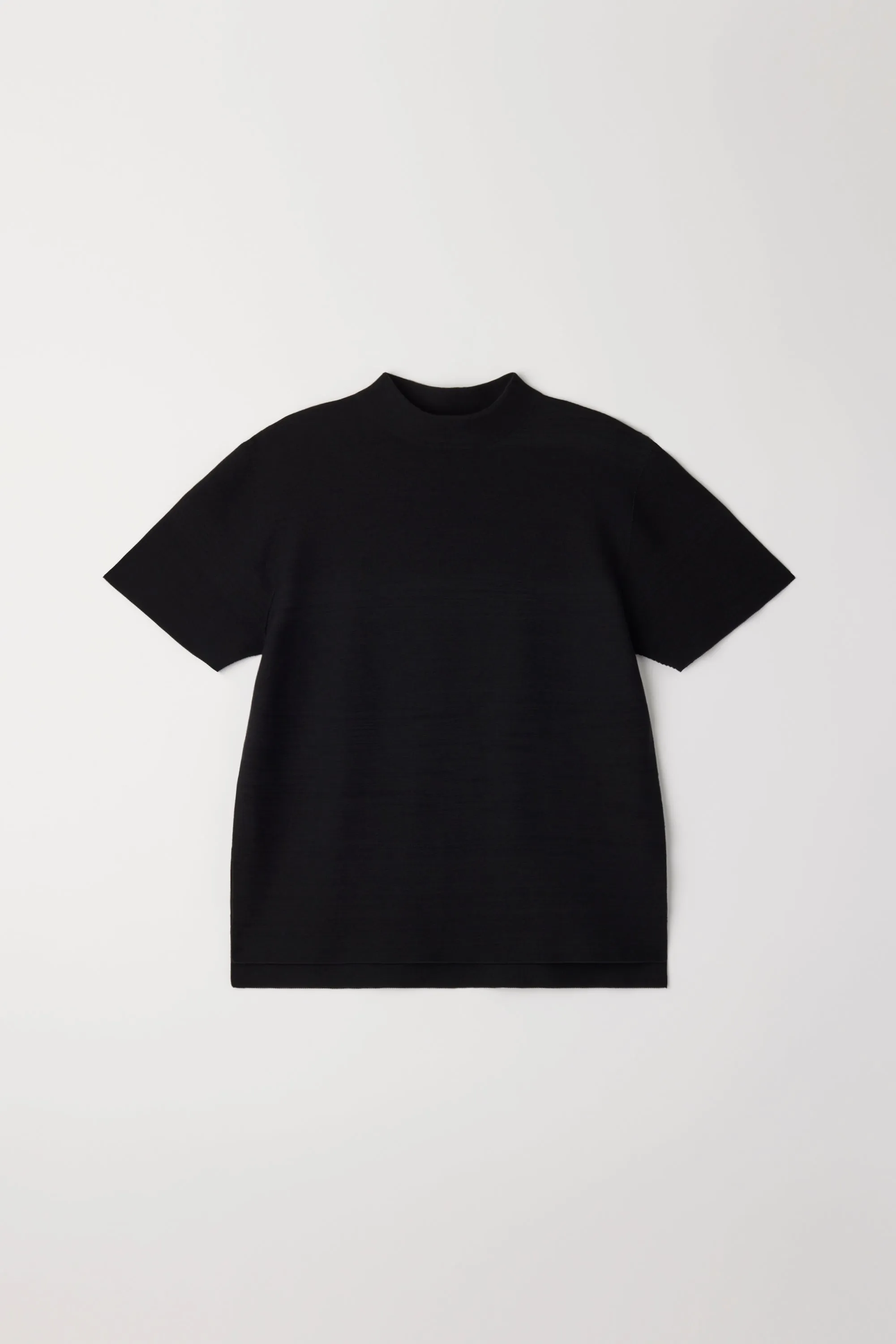 【2027年2月上旬頃配送】GARTER MOCKNECK SHORT SLEEVE TEE SHIRT sold by CFCL Womens product image thumbnail 3
