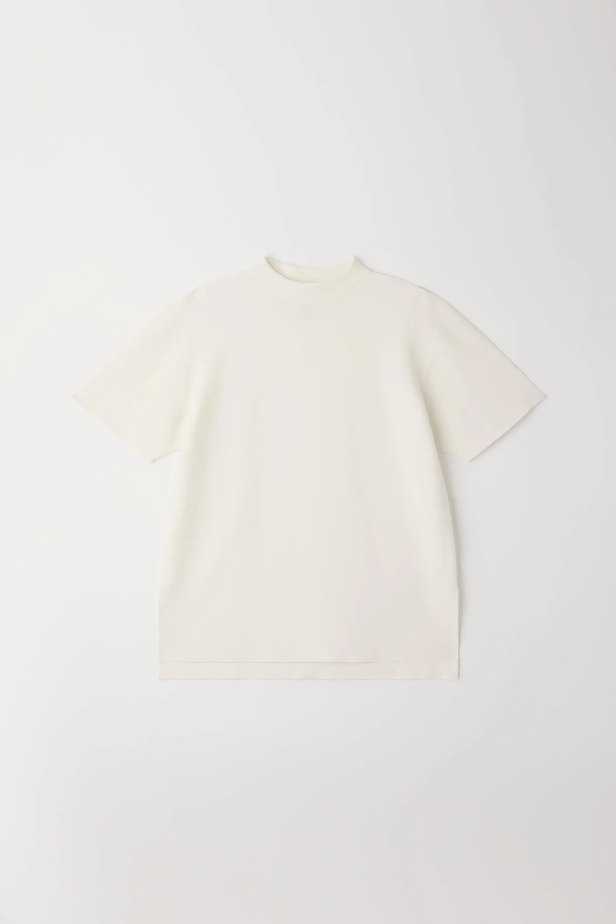 【2027年2月上旬頃配送】GARTER MOCKNECK SHORT SLEEVE TEE SHIRT sold by CFCL Womens product image thumbnail 4