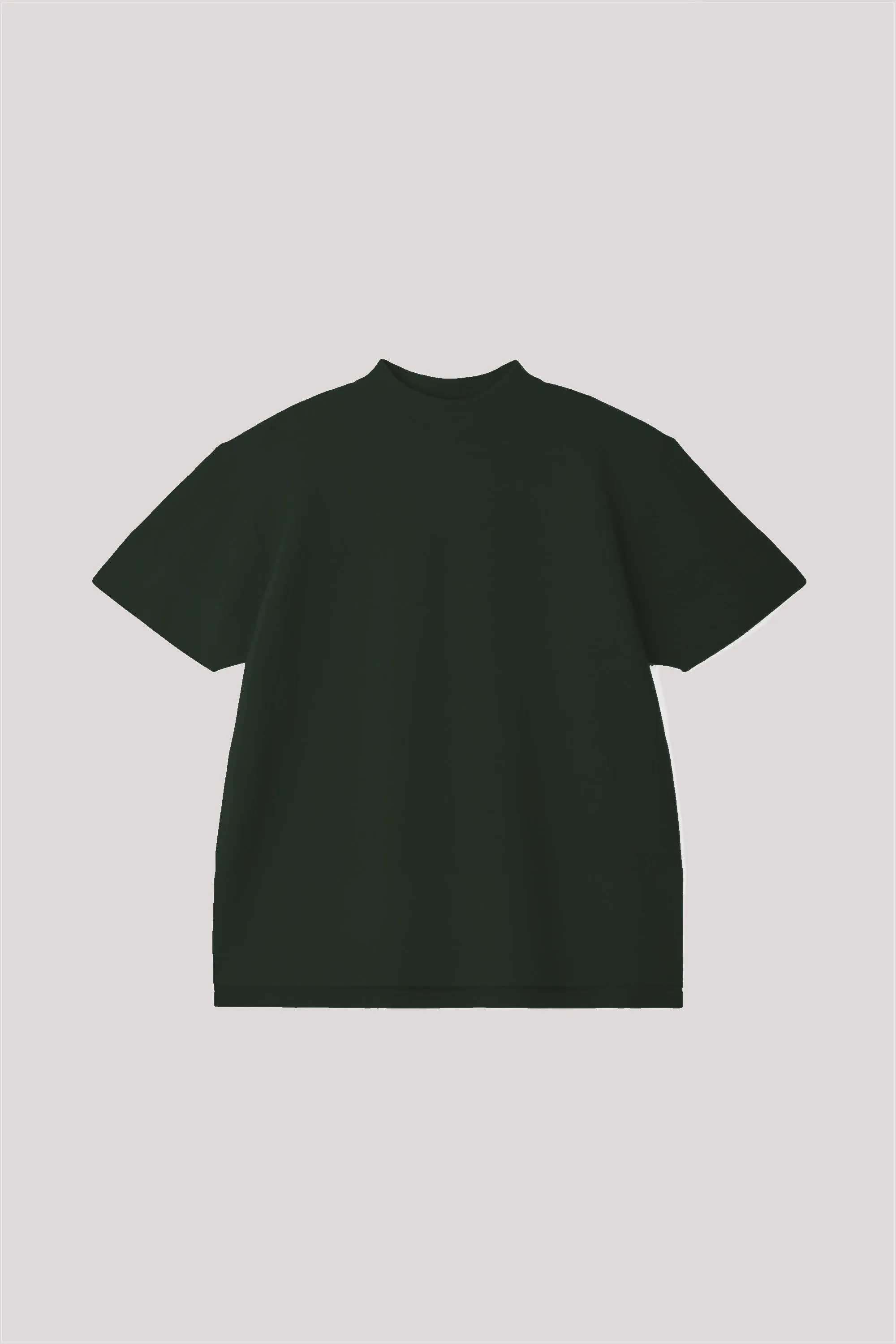 【2027年2月上旬頃配送】GARTER MOCKNECK SHORT SLEEVE TEE SHIRT sold by CFCL Womens product image thumbnail 2