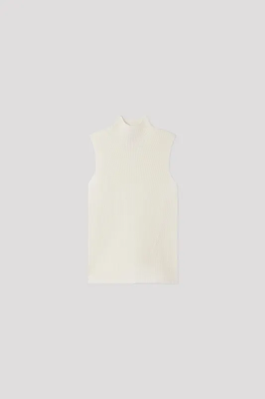 【2027年2月上旬頃配送】PORTRAIT SLEEVELESS TOP made by CFCL Womens