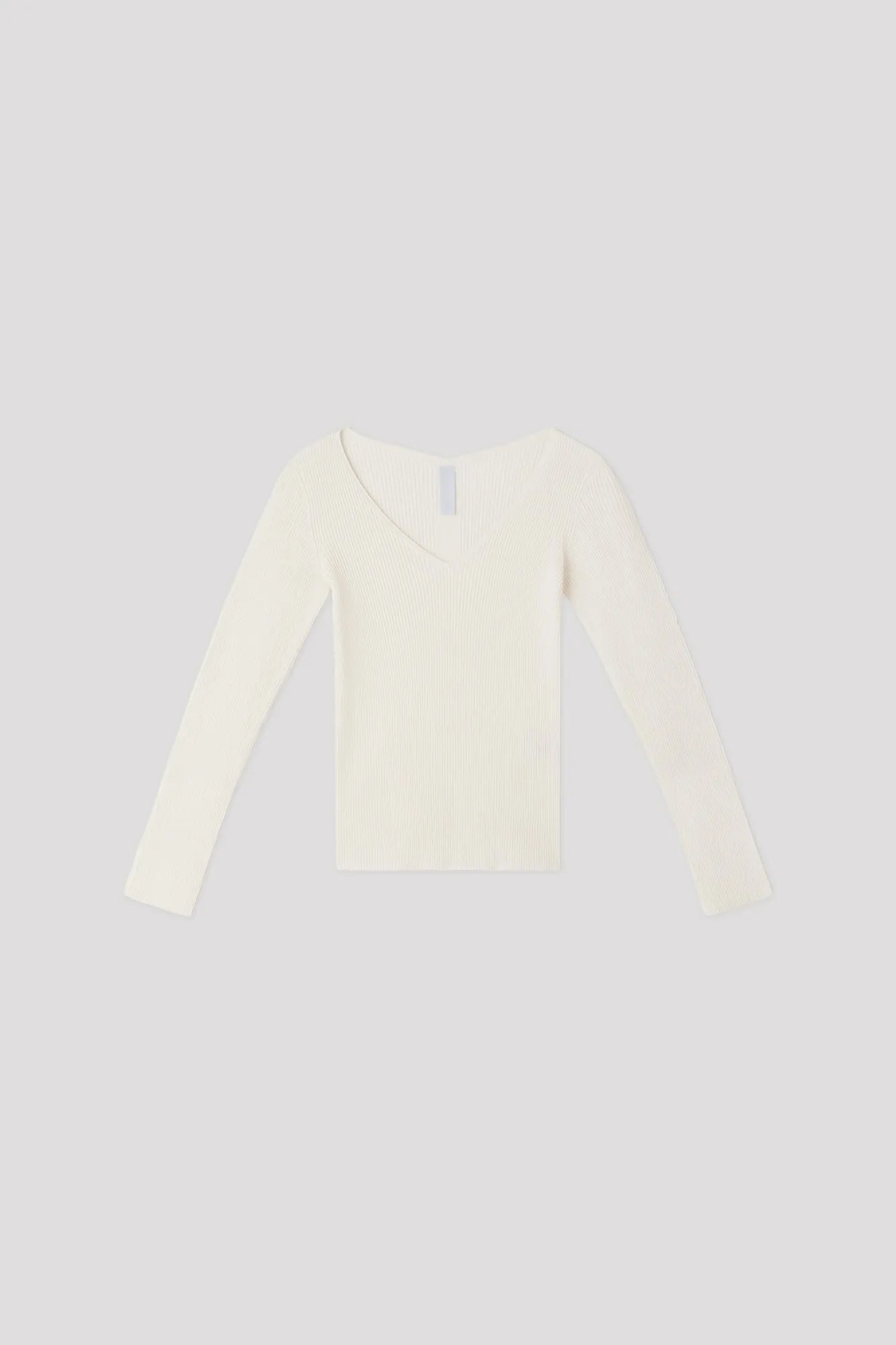 【2027年2月上旬頃配送】PORTRAIT V-NECK LONG SLEEVE TOP sold by CFCL Womens