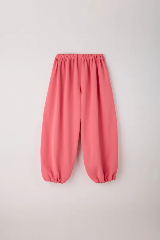 【2027年2月上旬頃配送】SOFT MILAN BALLOON PANTS made by CFCL Womens