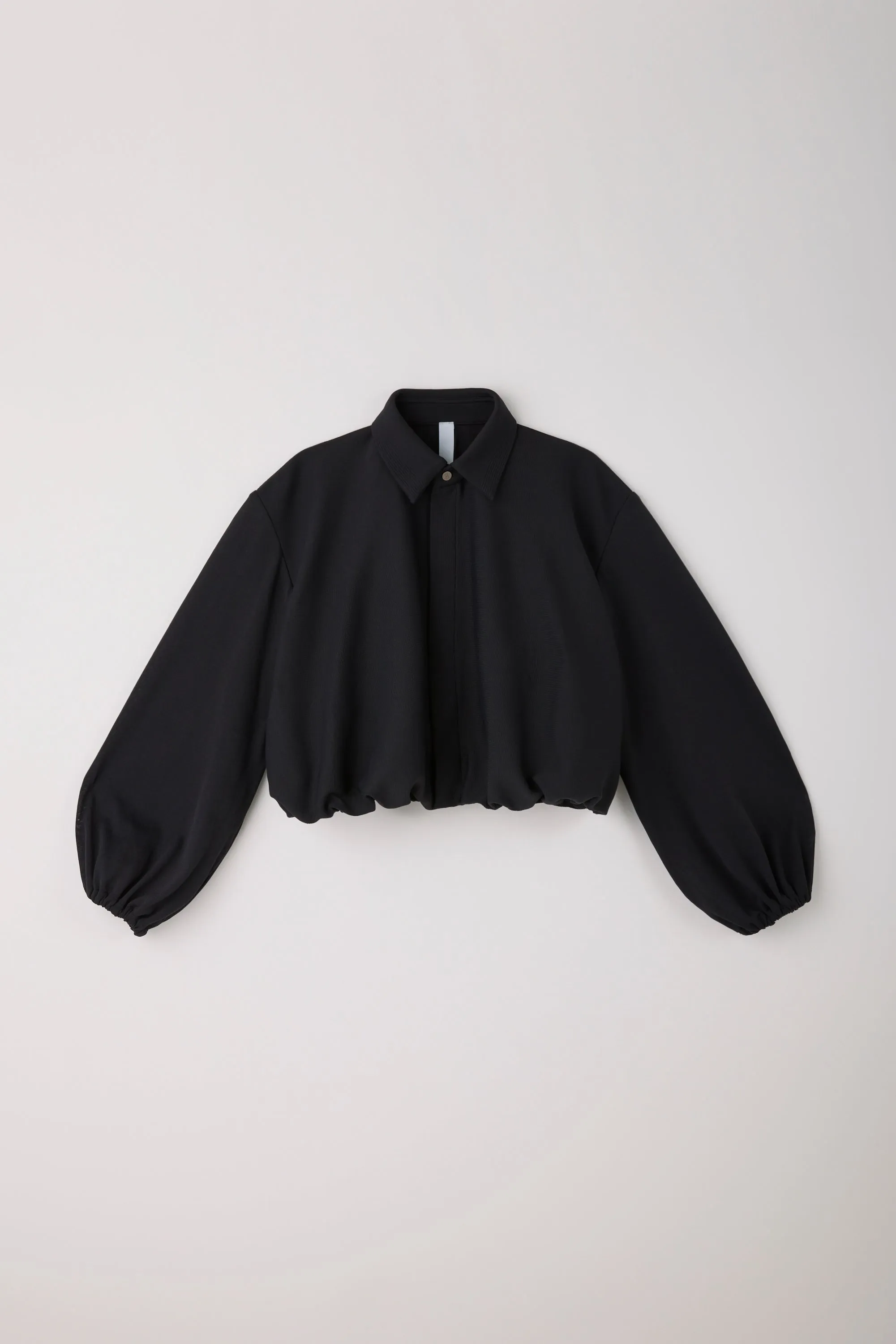【2027年2月上旬頃配送】SOFT MILAN GATHERED SHIRT BLOUSON sold by CFCL Womens product image thumbnail 3