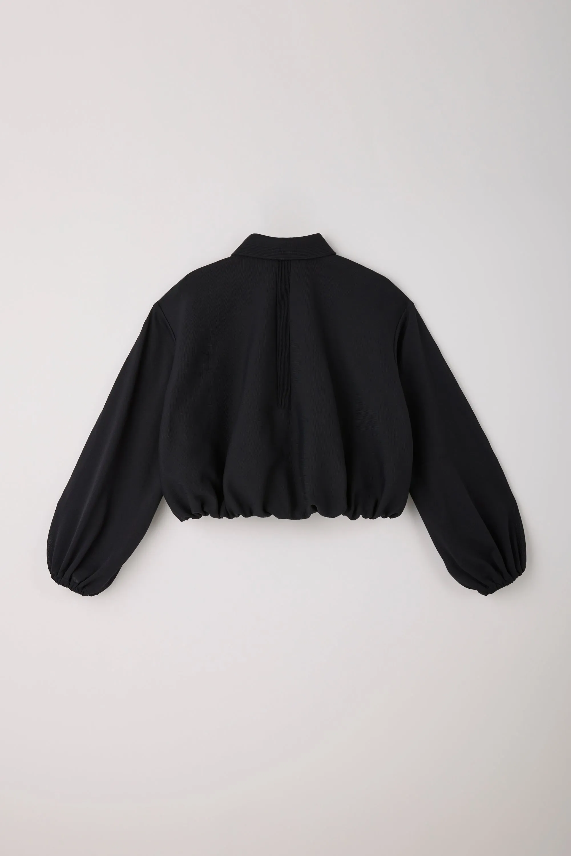 【2027年2月上旬頃配送】SOFT MILAN GATHERED SHIRT BLOUSON sold by CFCL Womens product image thumbnail 4