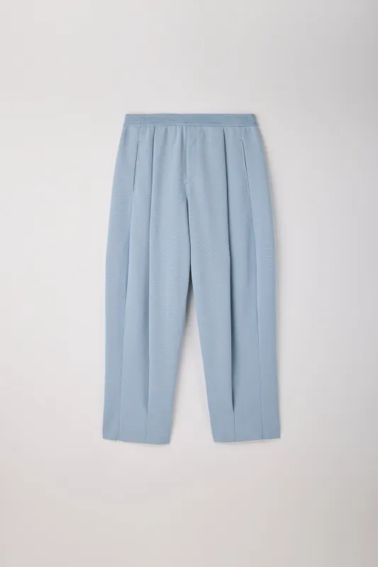 【2027年2月上旬頃配送】SOFT MILAN TUCKED PANTS made by CFCL Womens