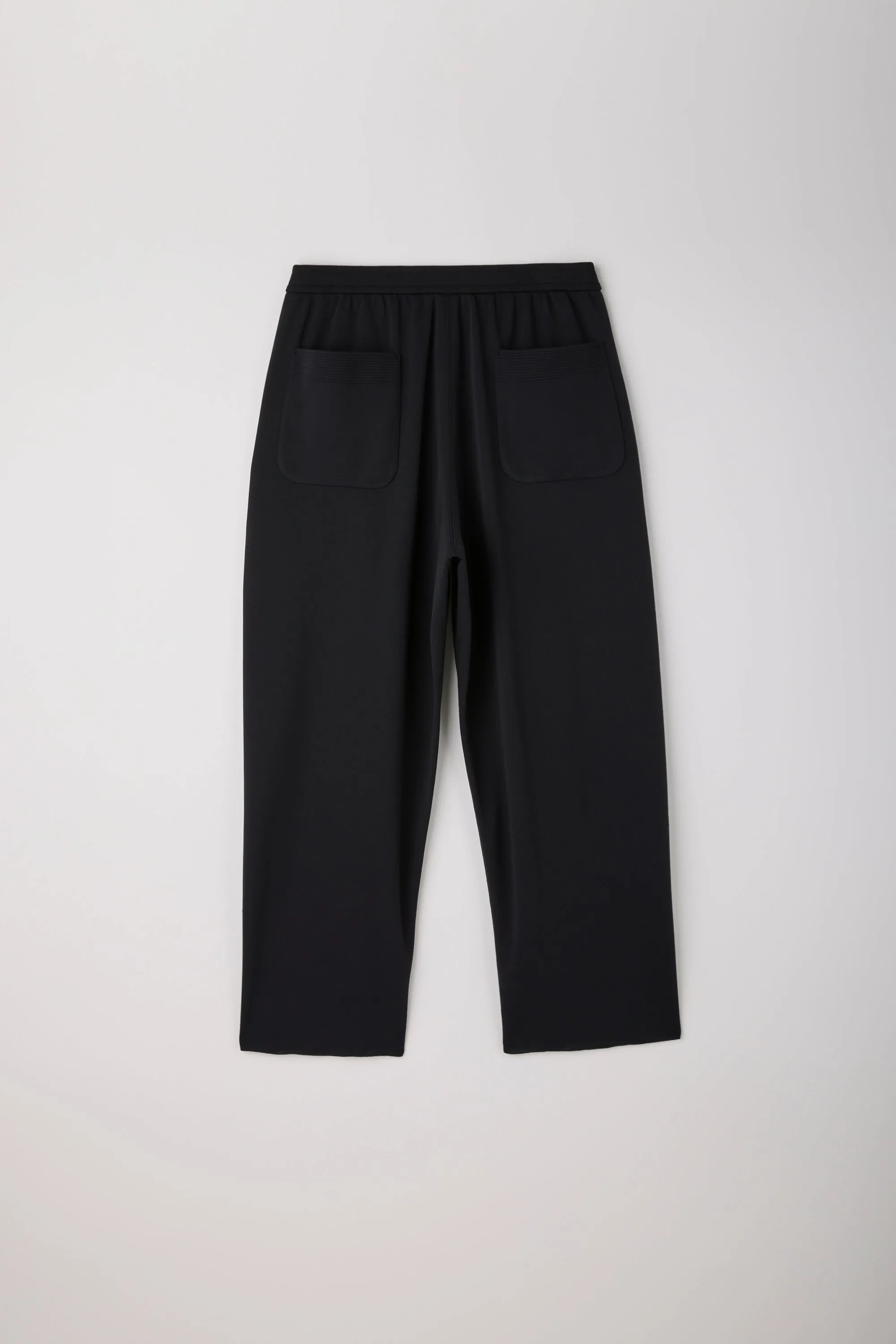 【2027年2月上旬頃配送】SOFT MILAN TUCKED PANTS sold by CFCL Womens product image thumbnail 4