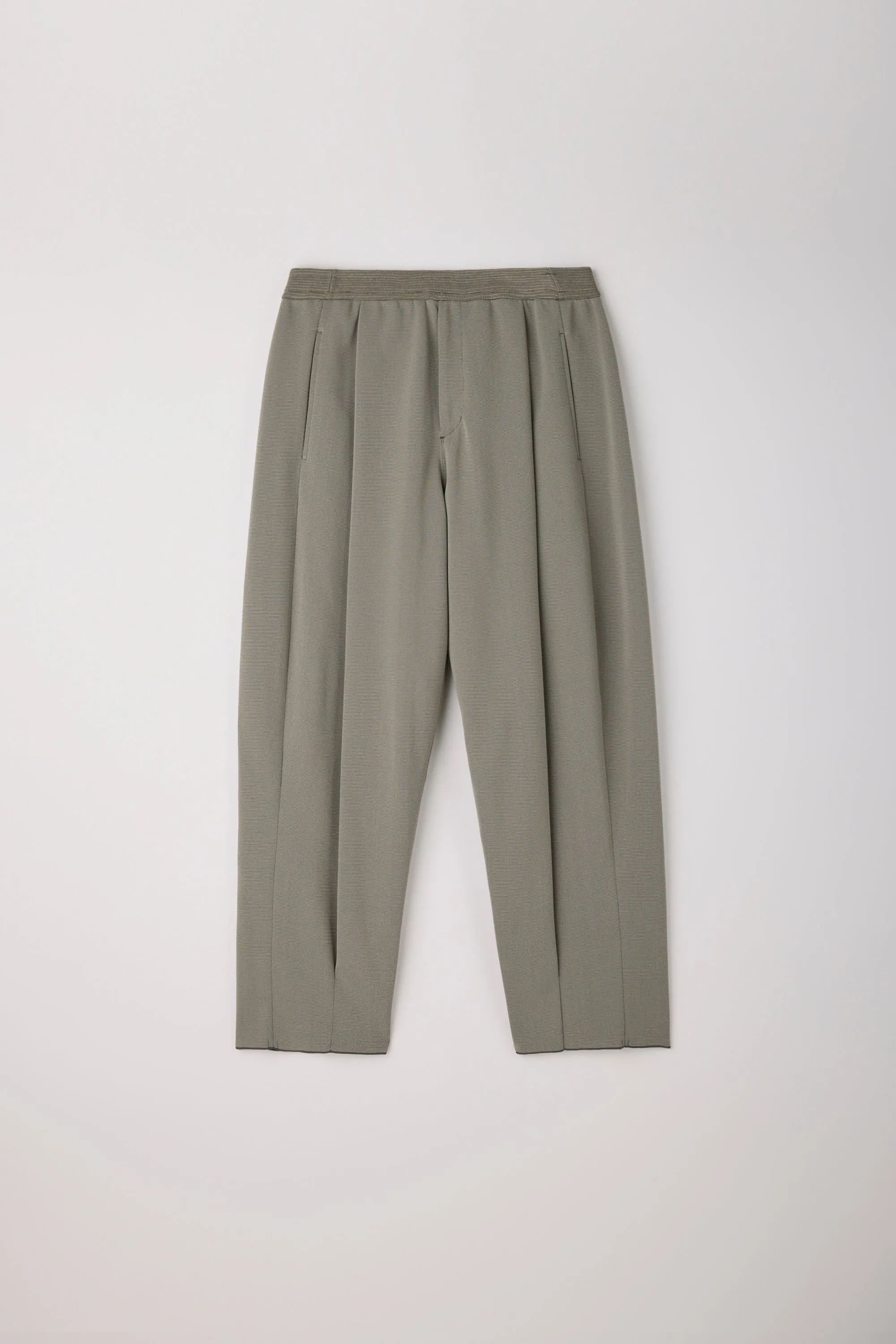 【2027年2月上旬頃配送】SOFT MILAN TUCKED PANTS sold by CFCL Womens product image thumbnail 2